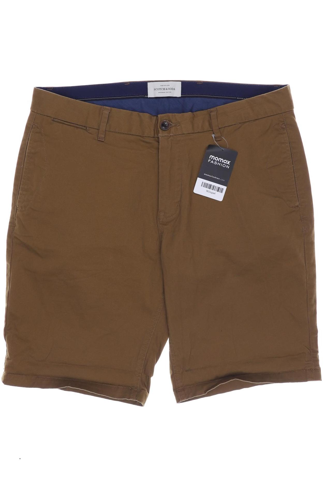 

Scotch & Soda Herren Shorts, braun