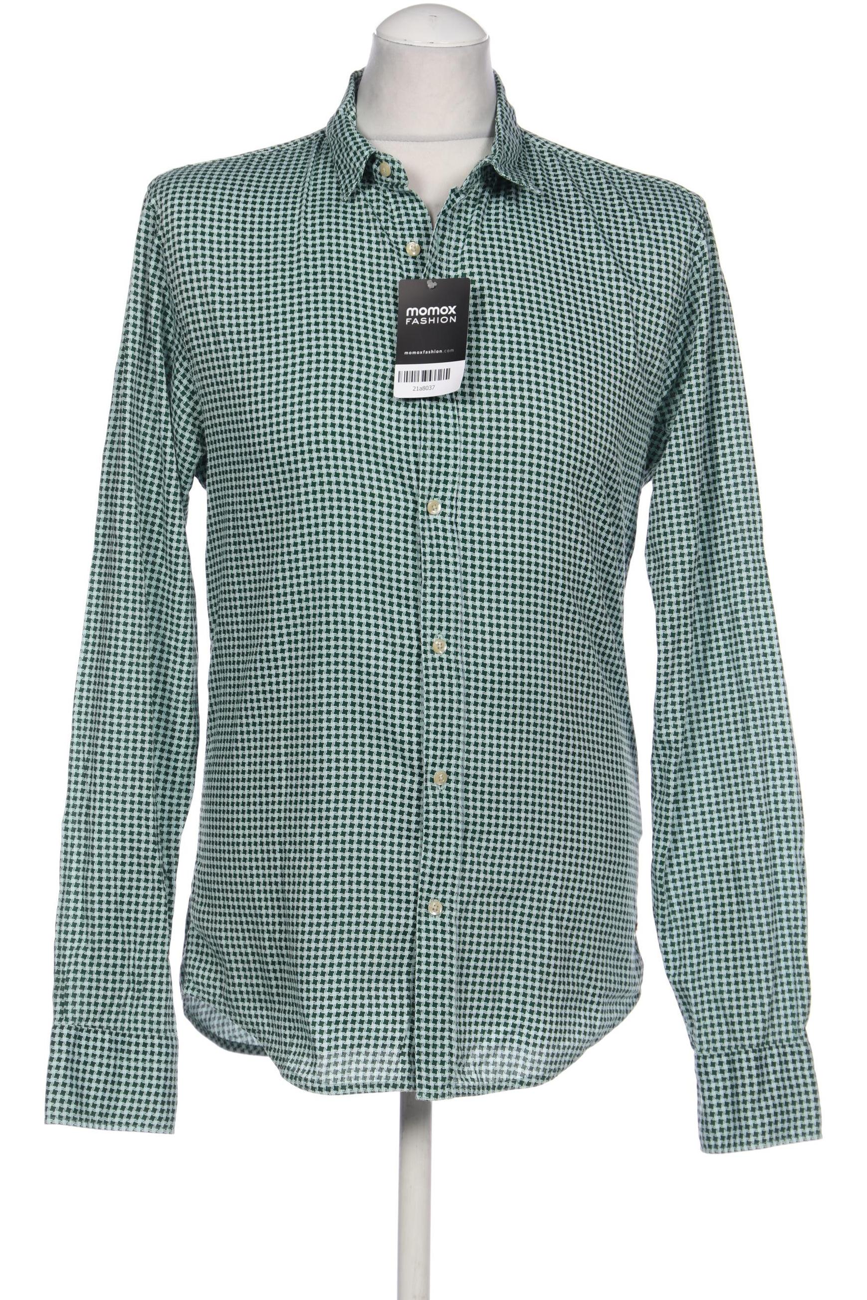 

Scotch & Soda Herren Hemd, grün