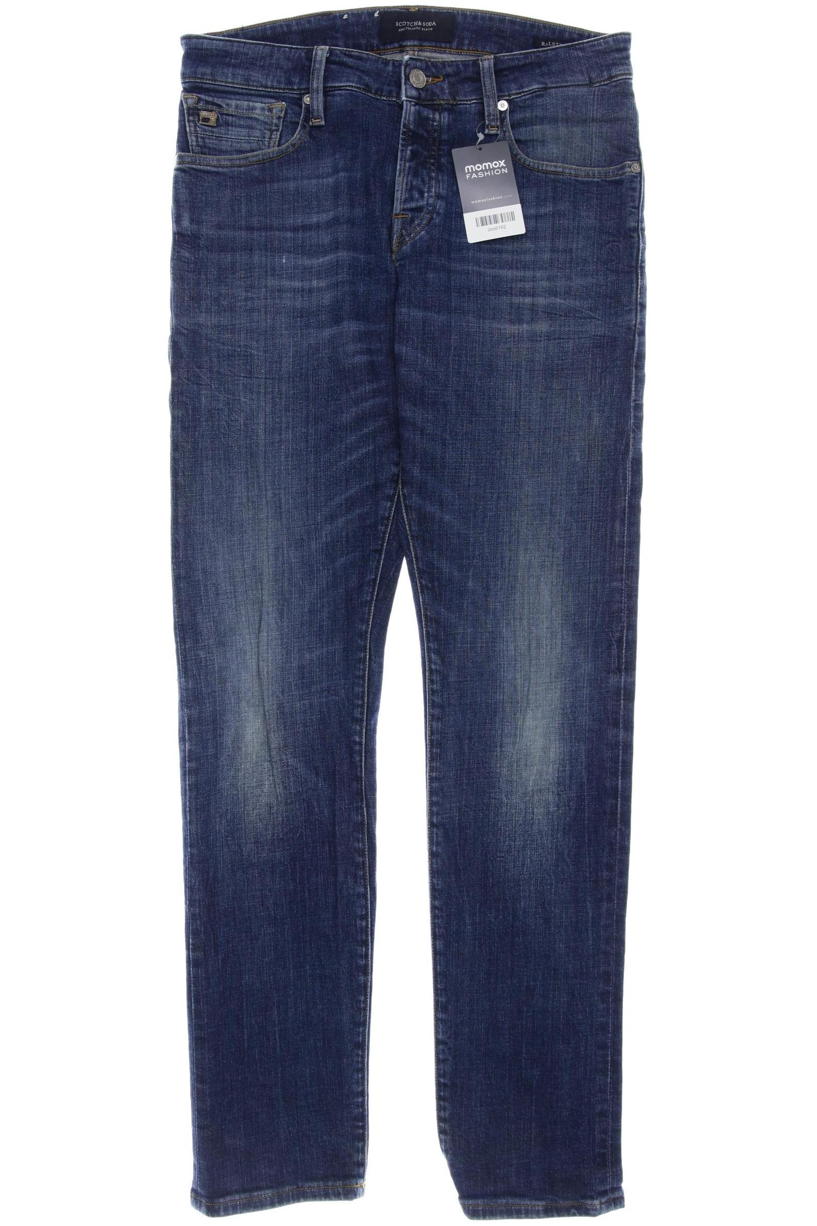 

Scotch & Soda Herren Jeans, marineblau, Gr. 30