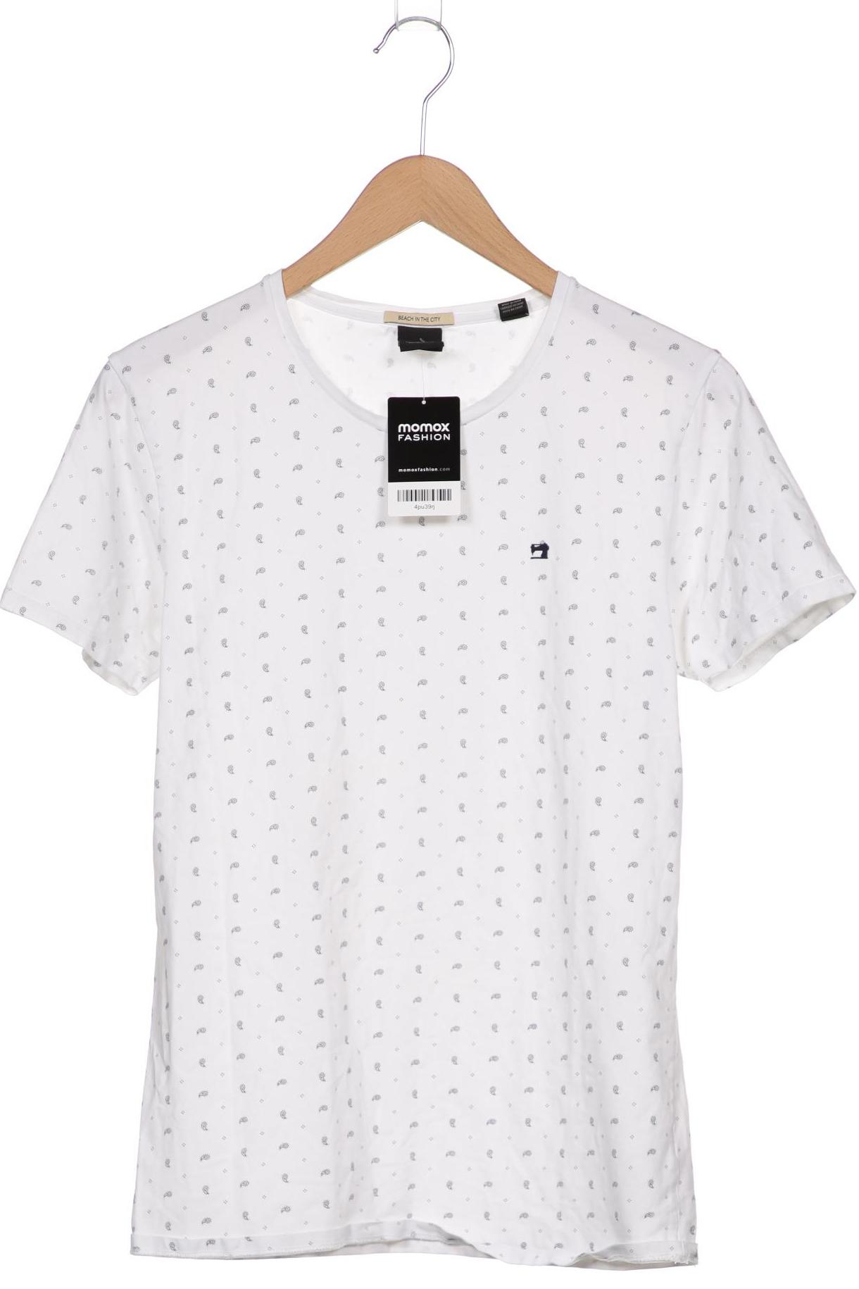 

Scotch & Soda Herren T-Shirt, weiß, Gr. 48