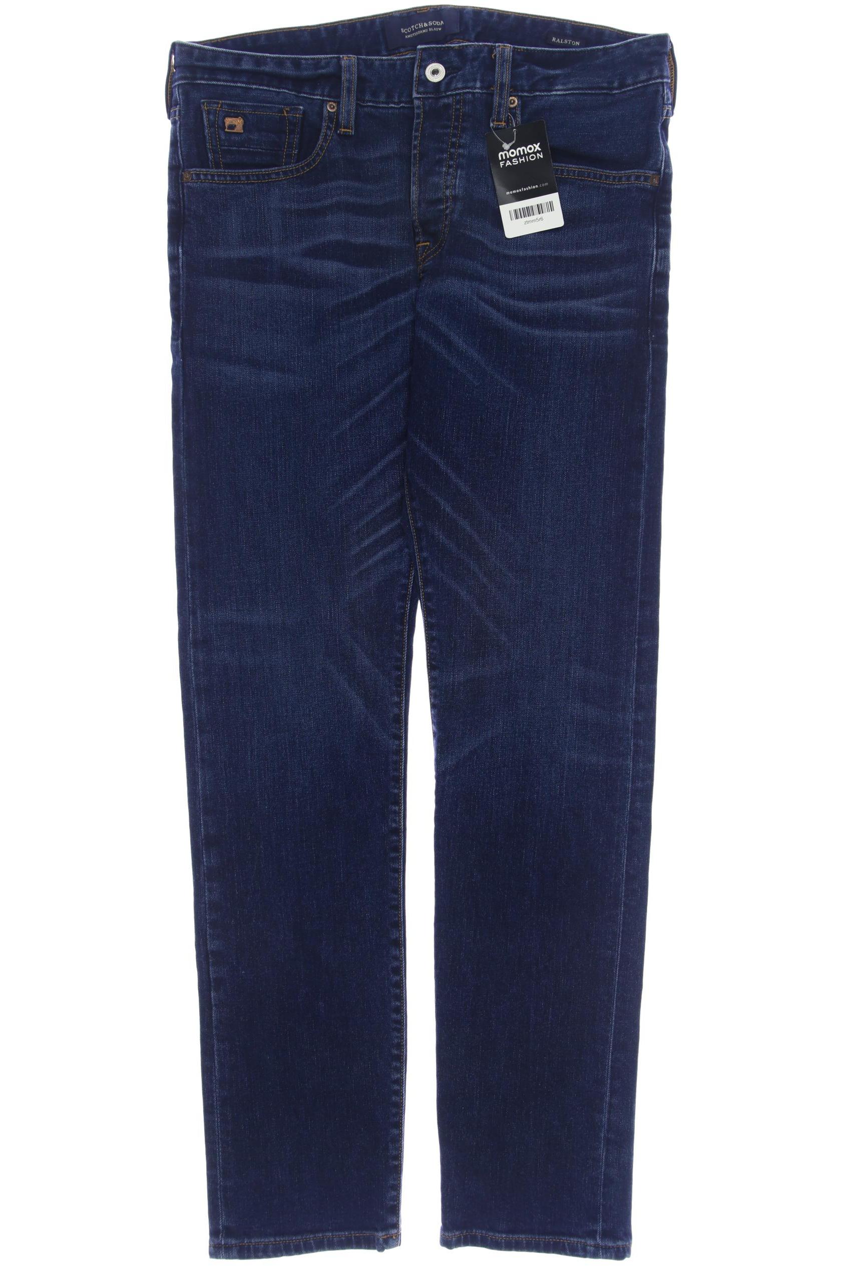 

Scotch & Soda Herren Jeans, blau, Gr. 30
