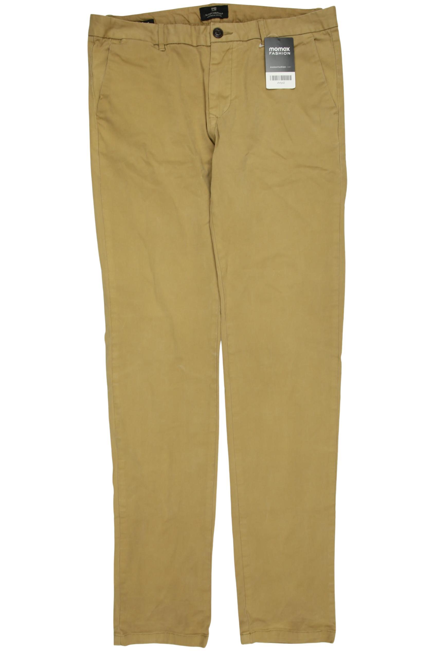 

Scotch & Soda Herren Stoffhose, beige, Gr. 31