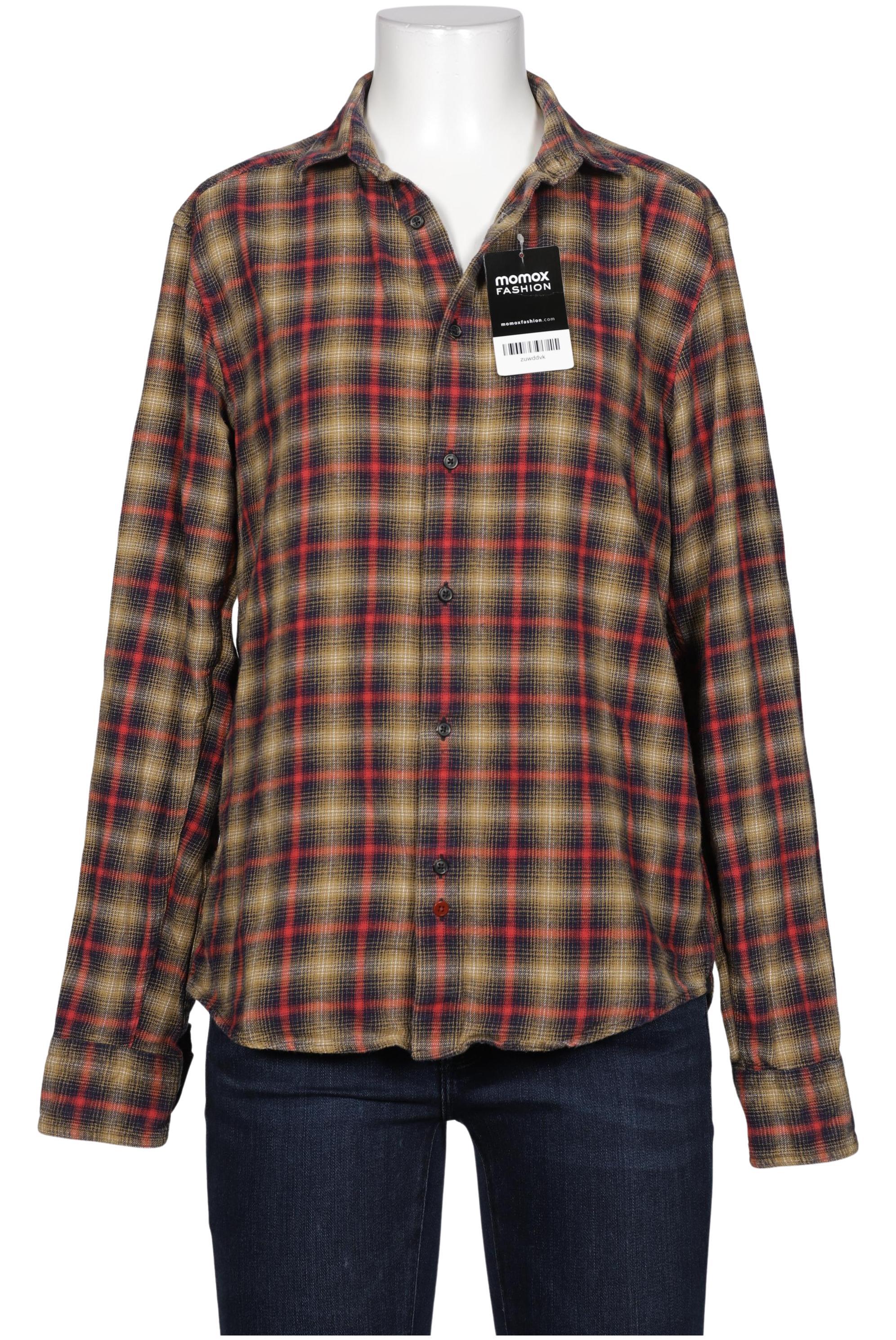 

Scotch & Soda Herren Hemd, mehrfarbig, Gr. 48