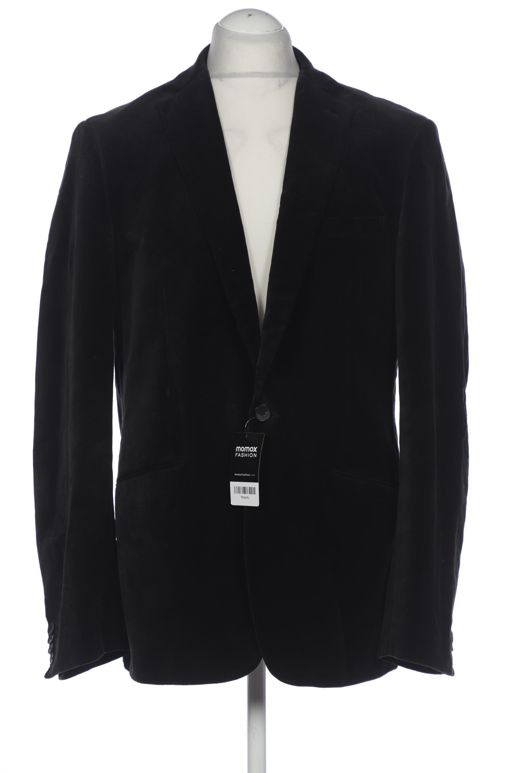 

Scotch & Soda Herren Sakko, schwarz, Gr. 54