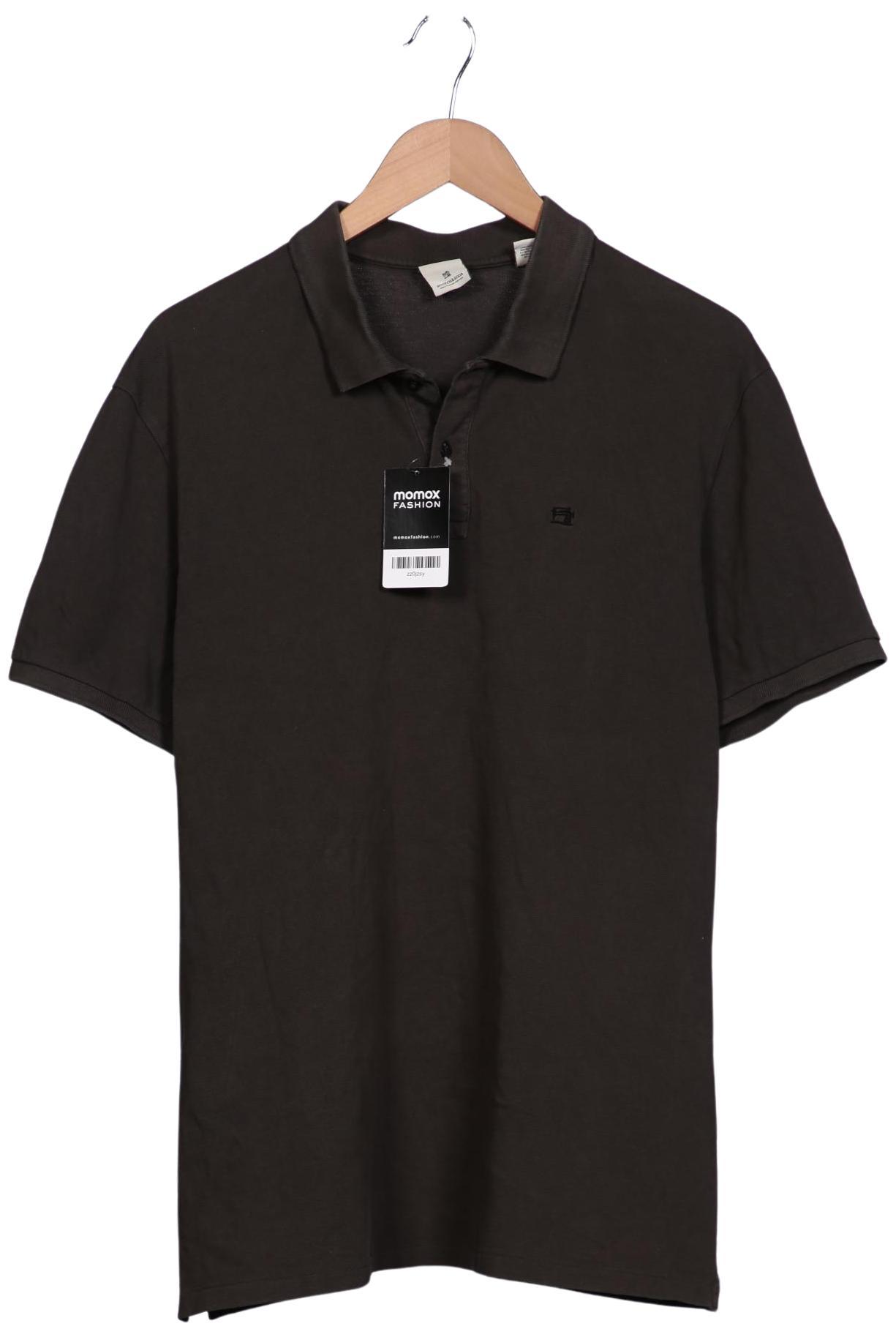 

Scotch & Soda Herren Poloshirt, grün, Gr. 54