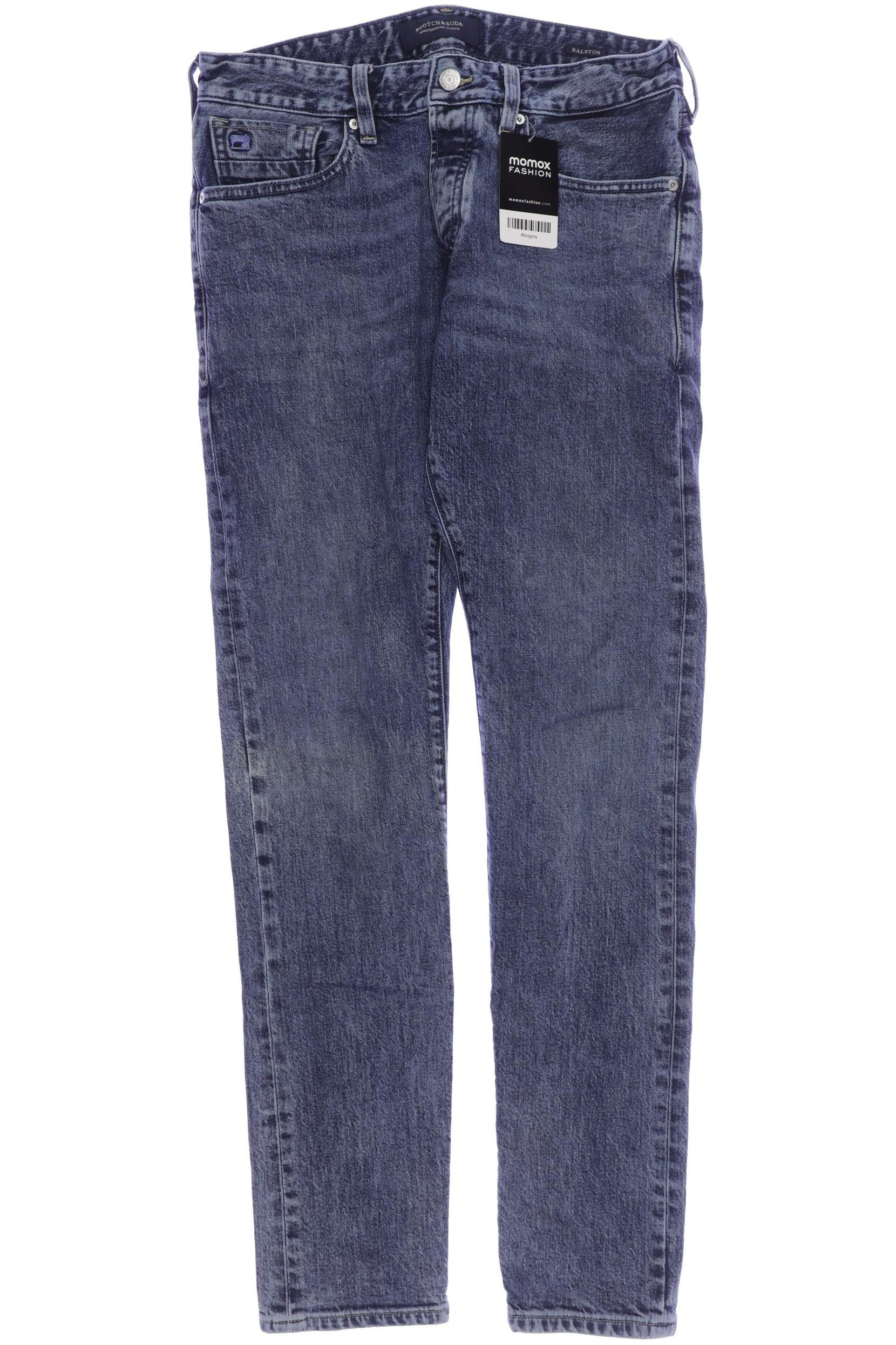 

Scotch & Soda Herren Jeans, blau, Gr. 29