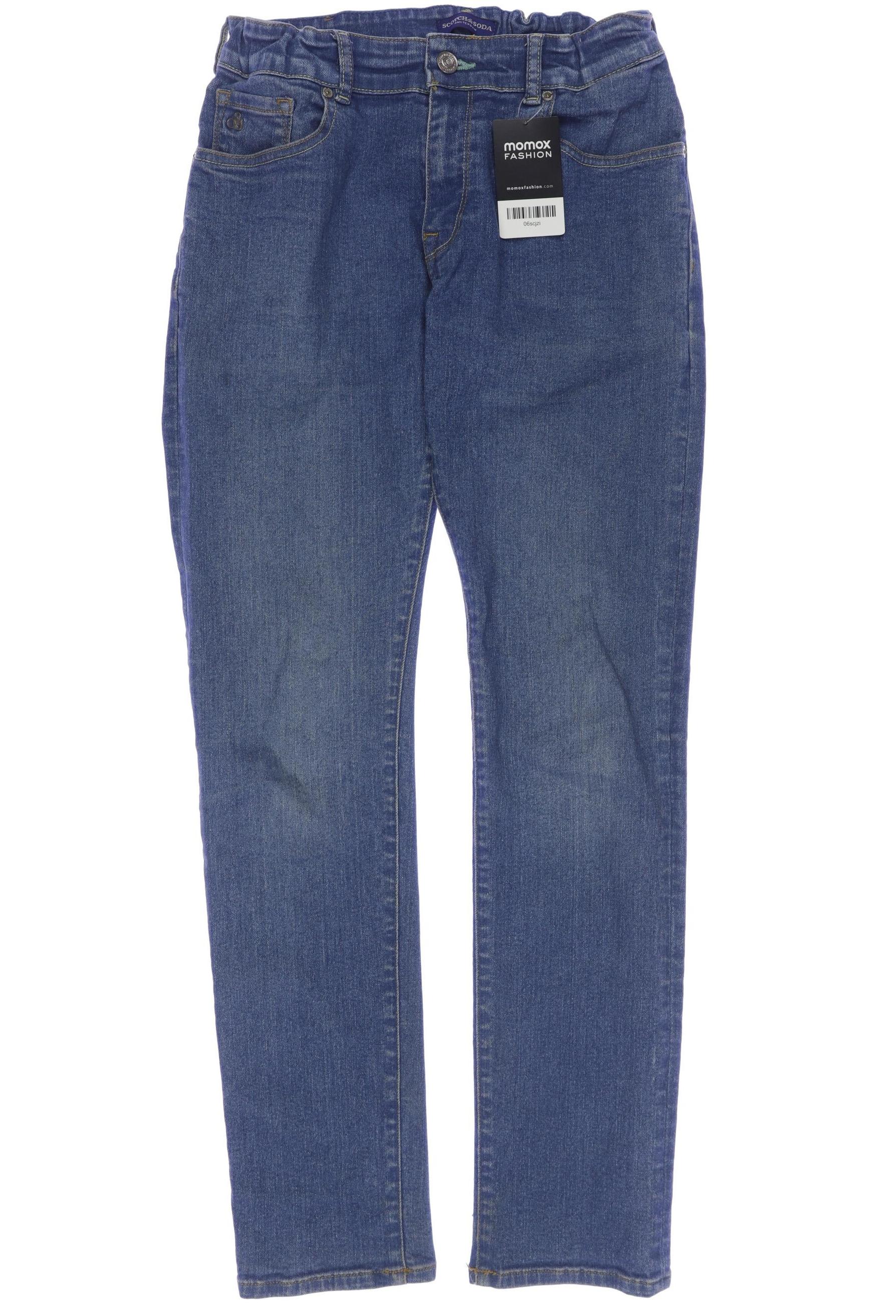 

Scotch & Soda Herren Jeans, blau, Gr. 14
