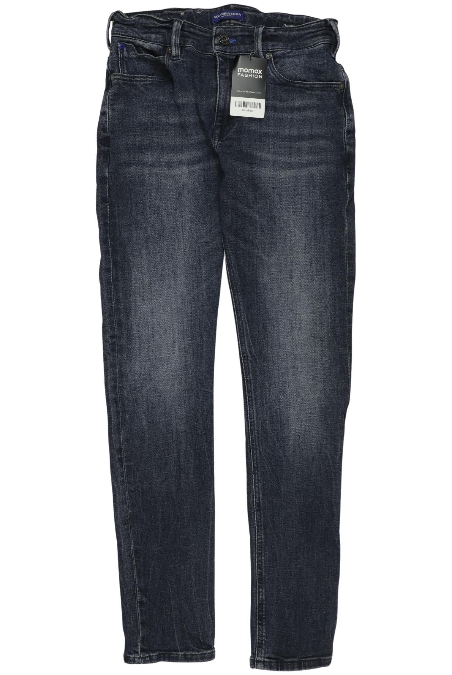

Scotch & Soda Jungen Jeans, blau, Gr. 164
