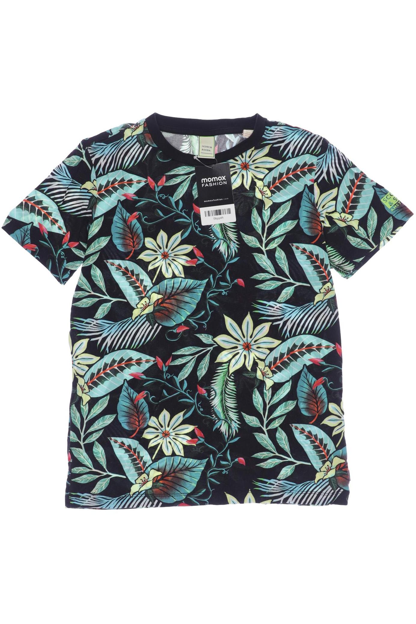 

Scotch & Soda Jungen T-Shirt, mehrfarbig