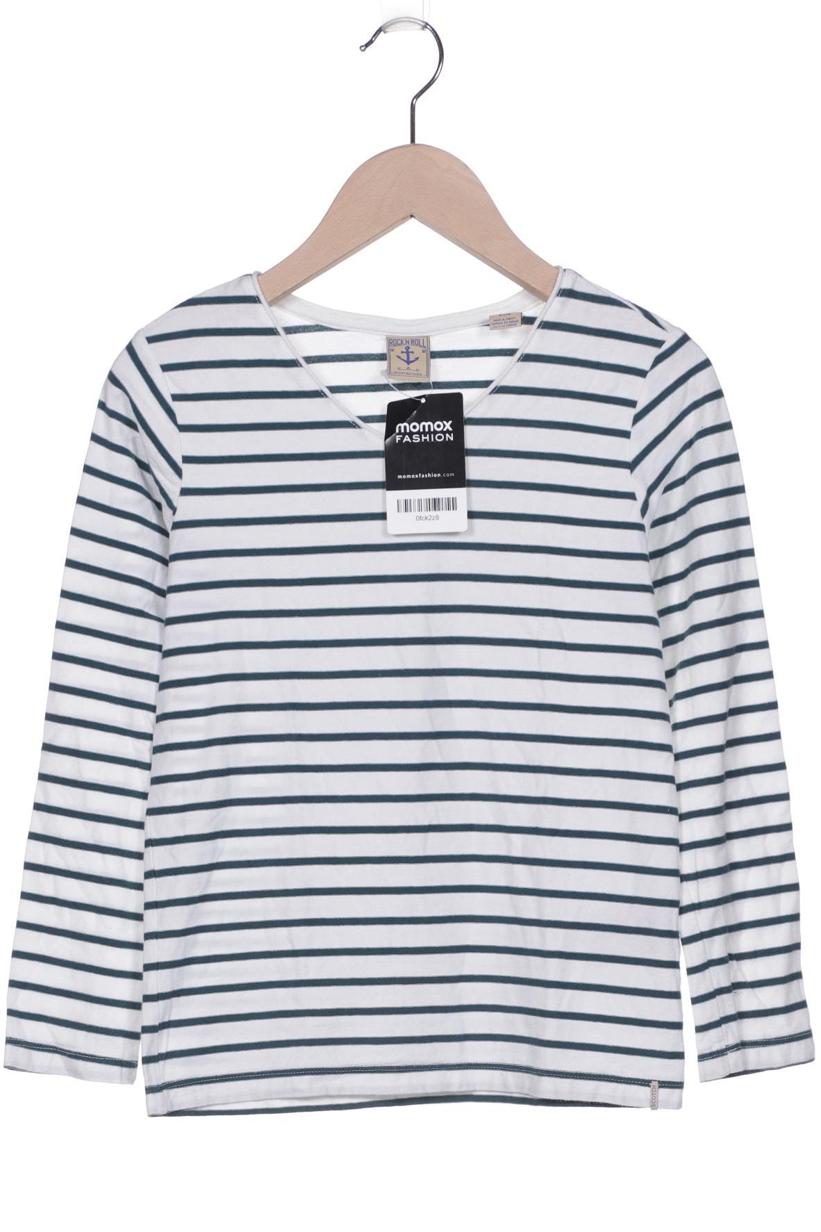 

Scotch & Soda Jungen Langarmshirt, türkis