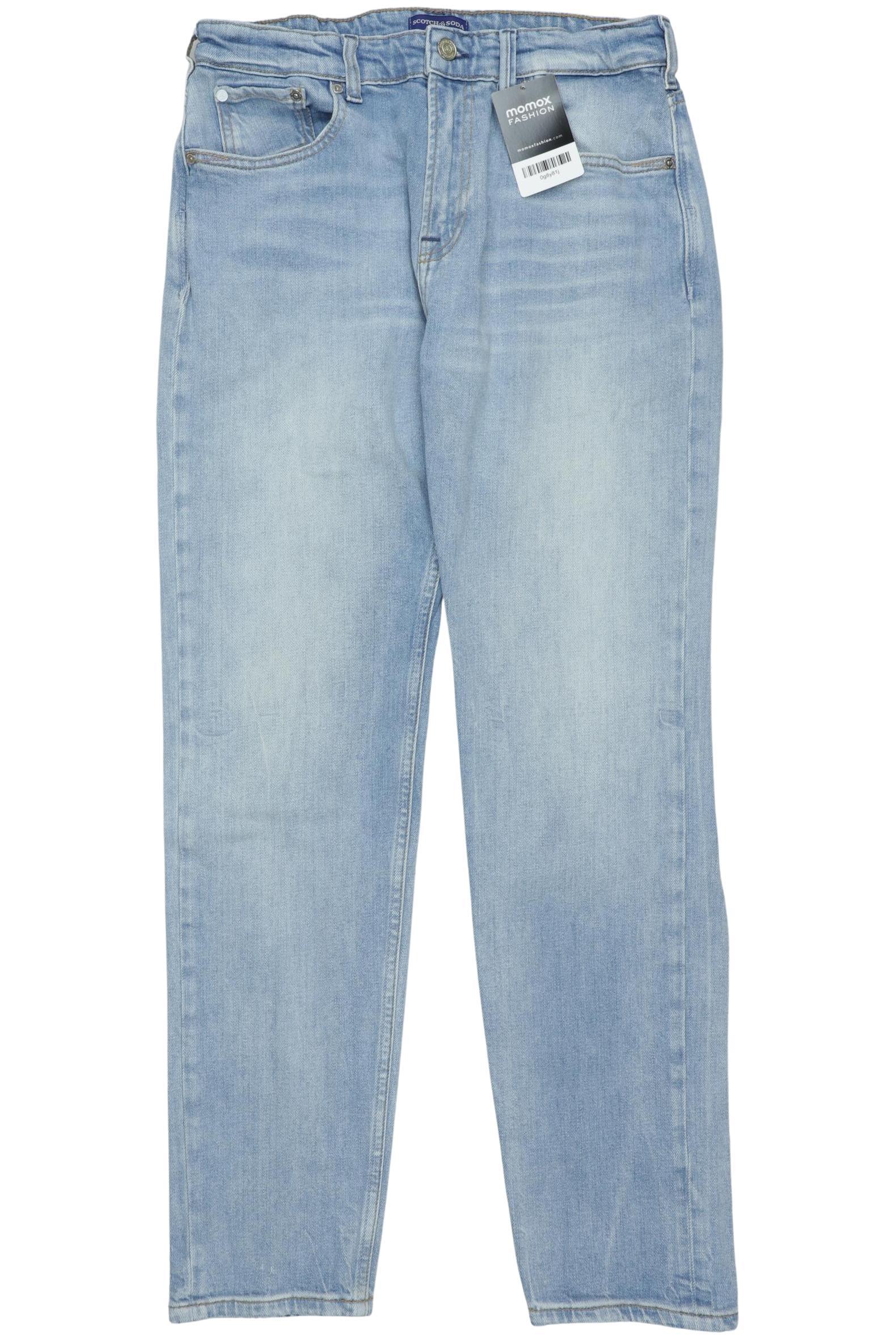 

Scotch & Soda Jungen Jeans, hellblau, Gr. 176