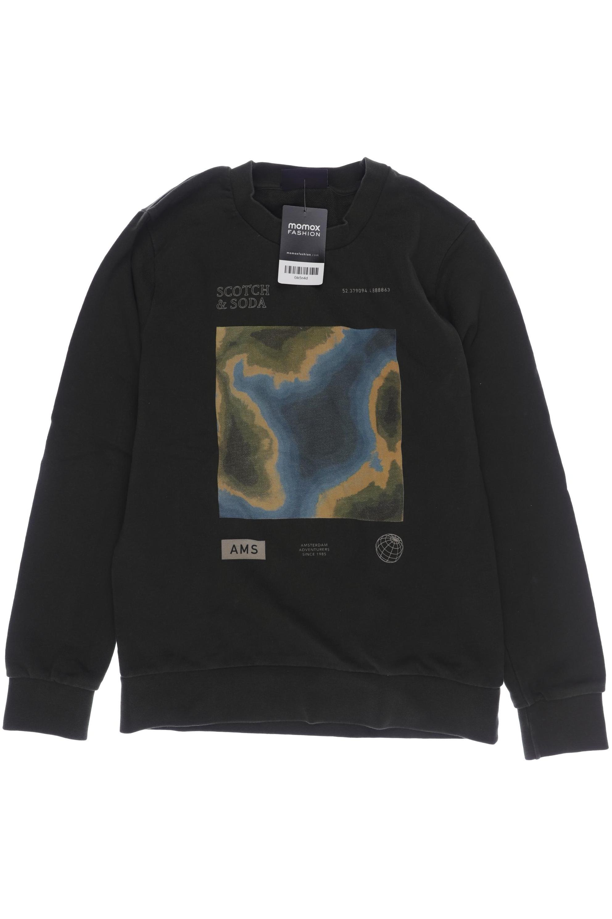 

Scotch & Soda Jungen Hoodies & Sweater, grün