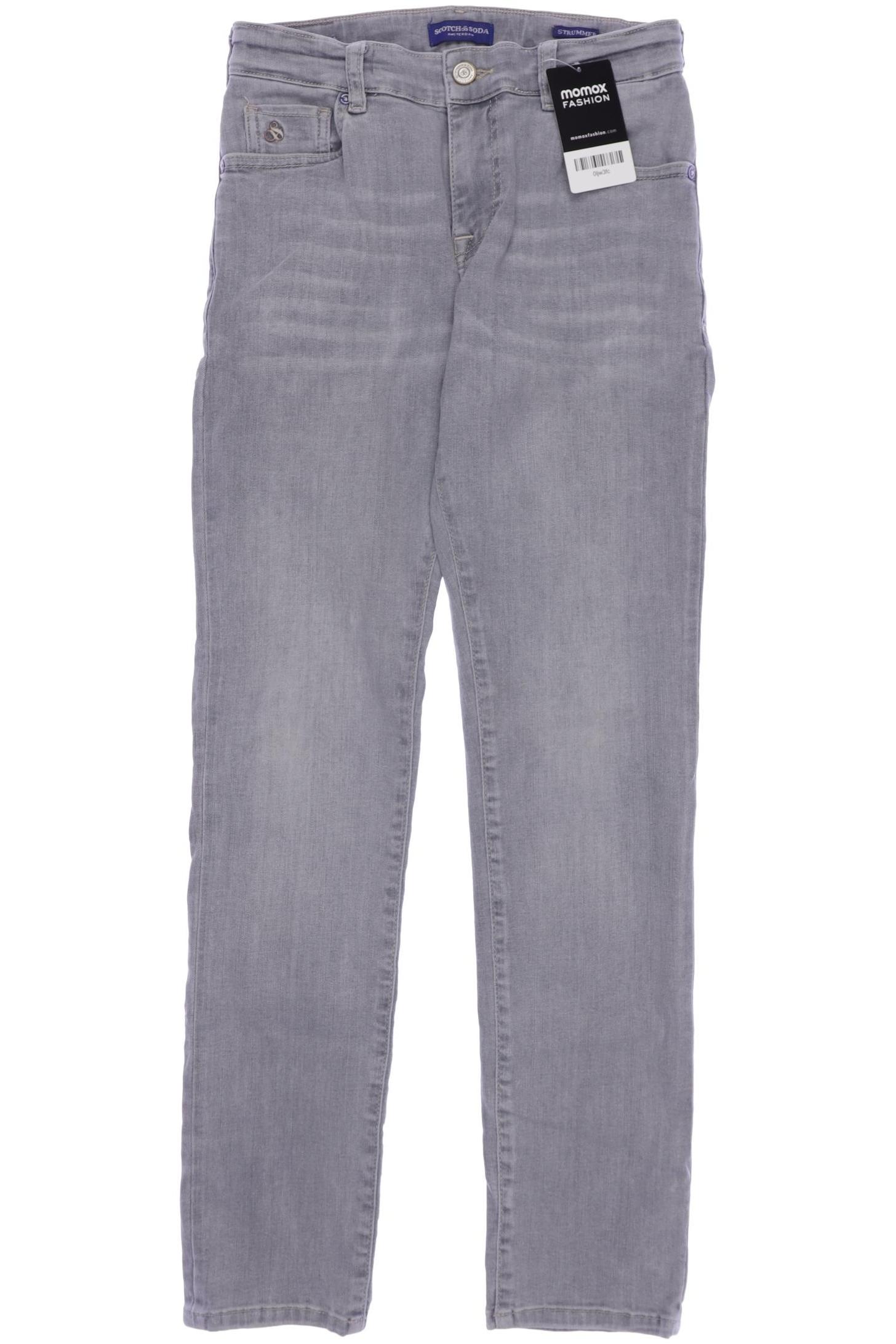 

Scotch & Soda Herren Jeans, grau, Gr. 152