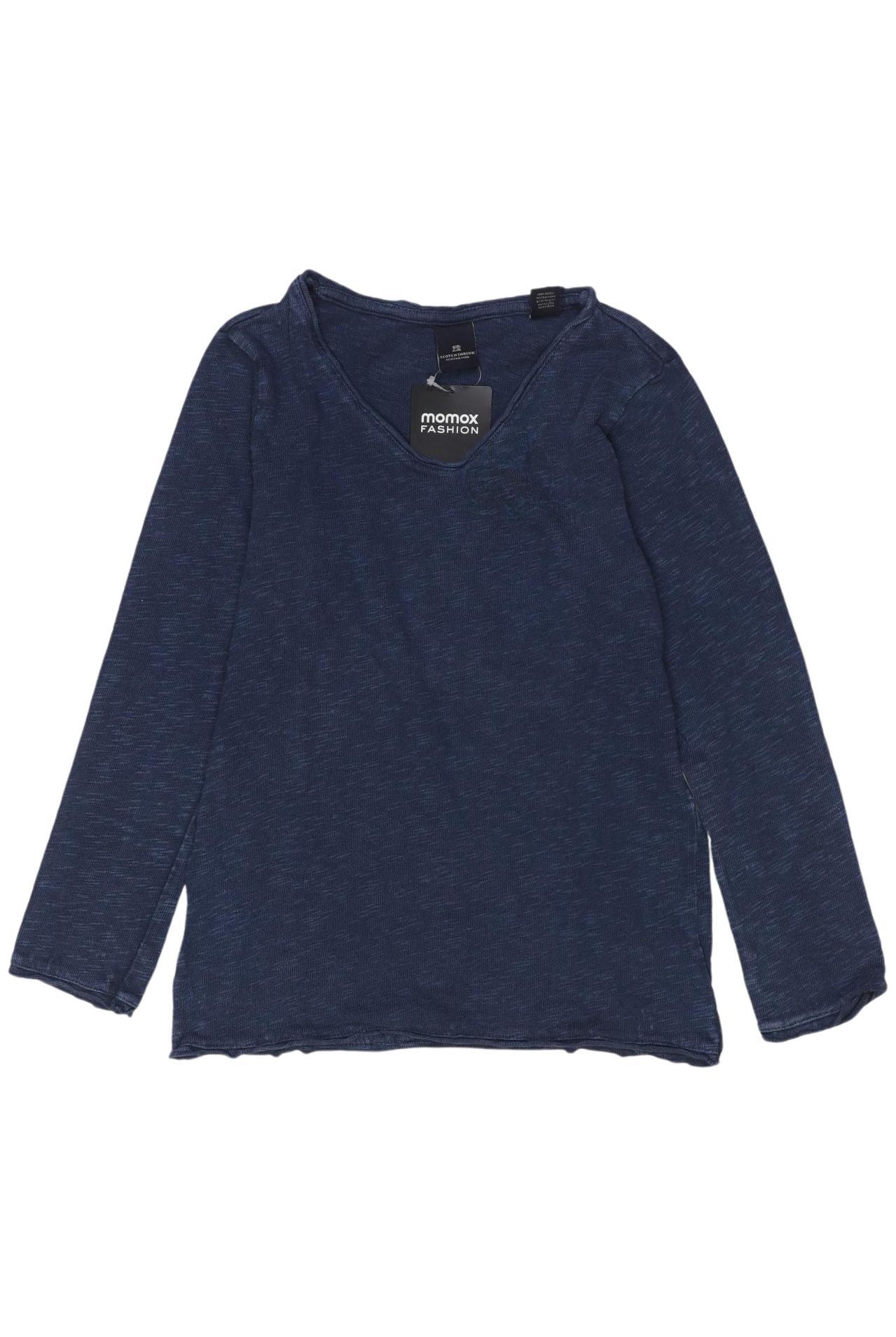 

Scotch & Soda Jungen Langarmshirt, marineblau, Gr. 116