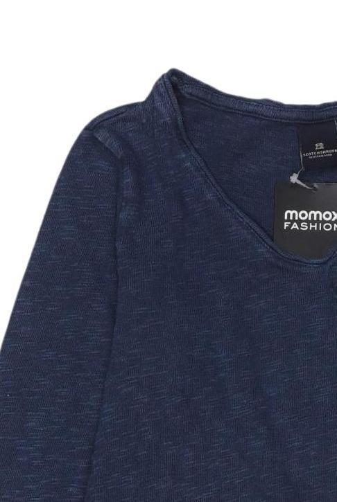 Thumbnail - Scotch &amp; Soda Jungen Langarmshirt, marineblau, Gr. 116