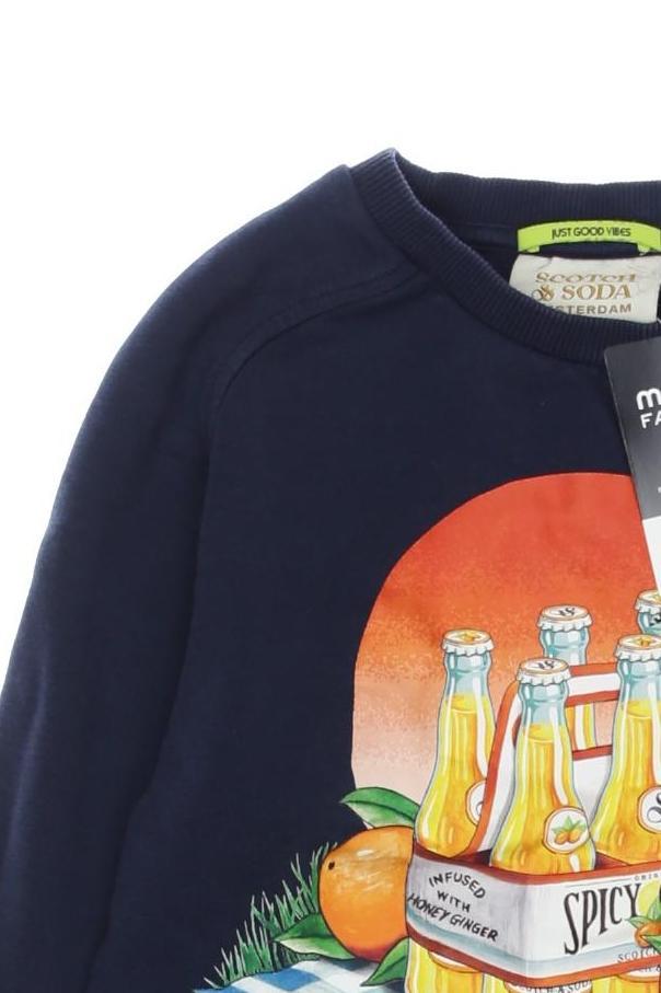 Thumbnail - Scotch &amp; Soda Jungen Hoodies &amp; Sweater, marineblau, Gr. 128