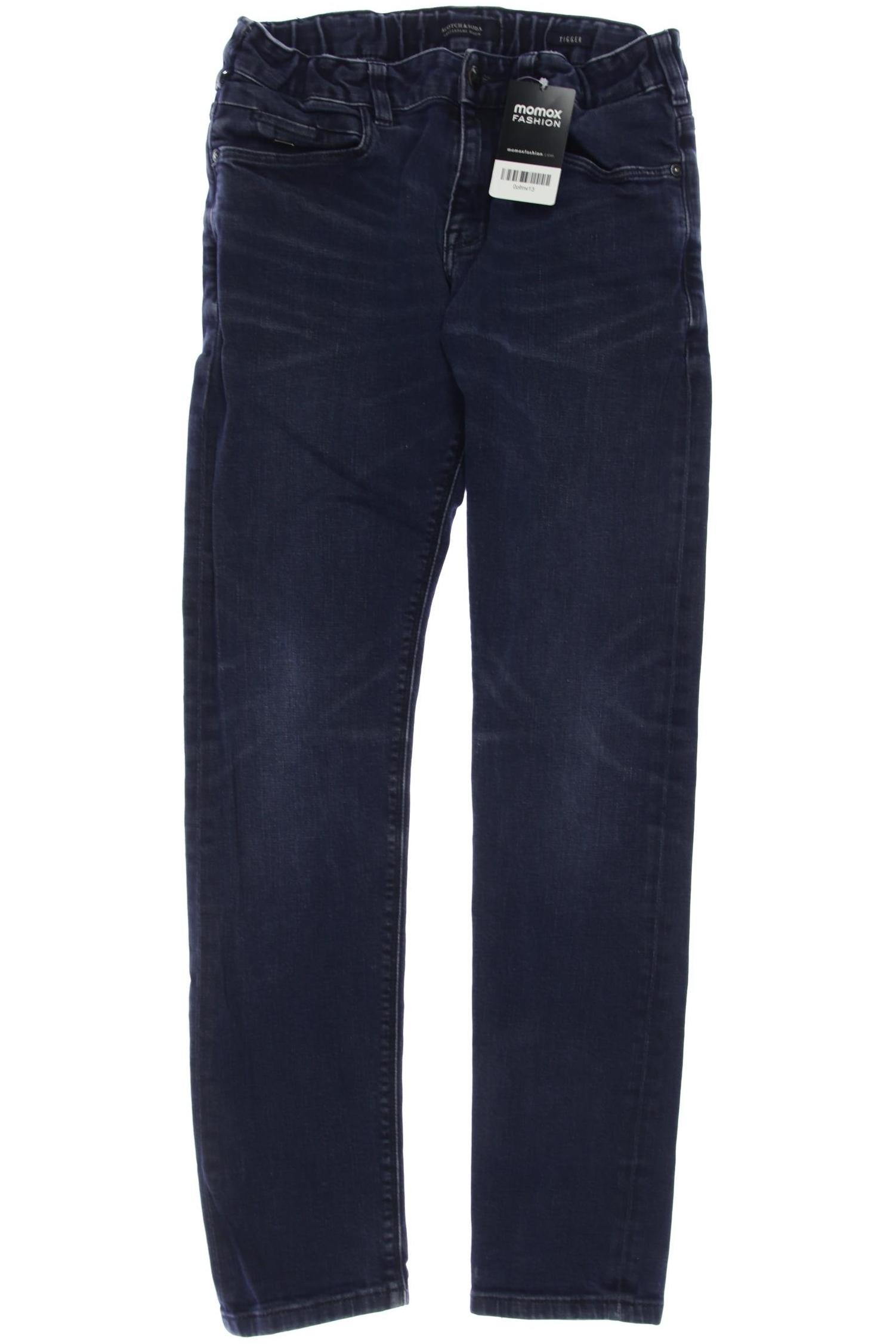 

Scotch & Soda Herren Jeans, marineblau, Gr. 176