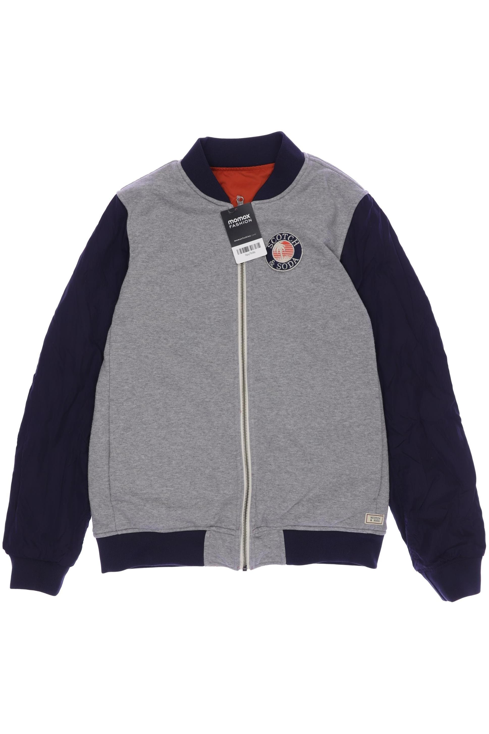 

Scotch & Soda Herren Jacke, grau, Gr. 16