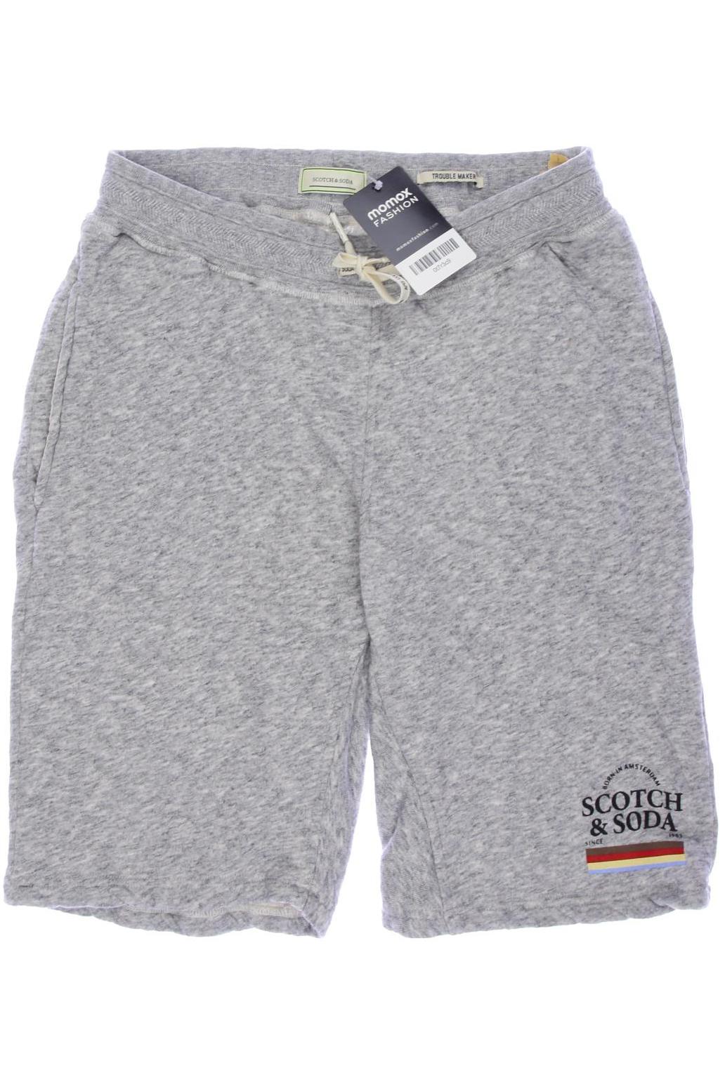 

Scotch & Soda Jungen Shorts, grau