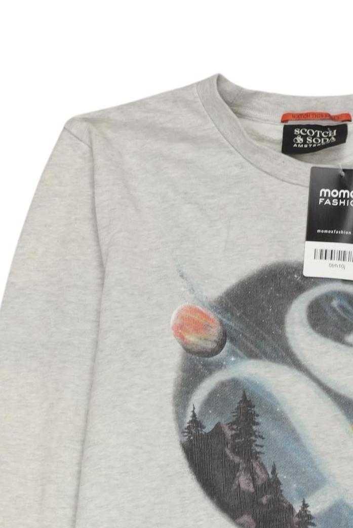 Thumbnail - Scotch &amp; Soda Jungen Hoodies &amp; Sweater, grau, Gr. 164