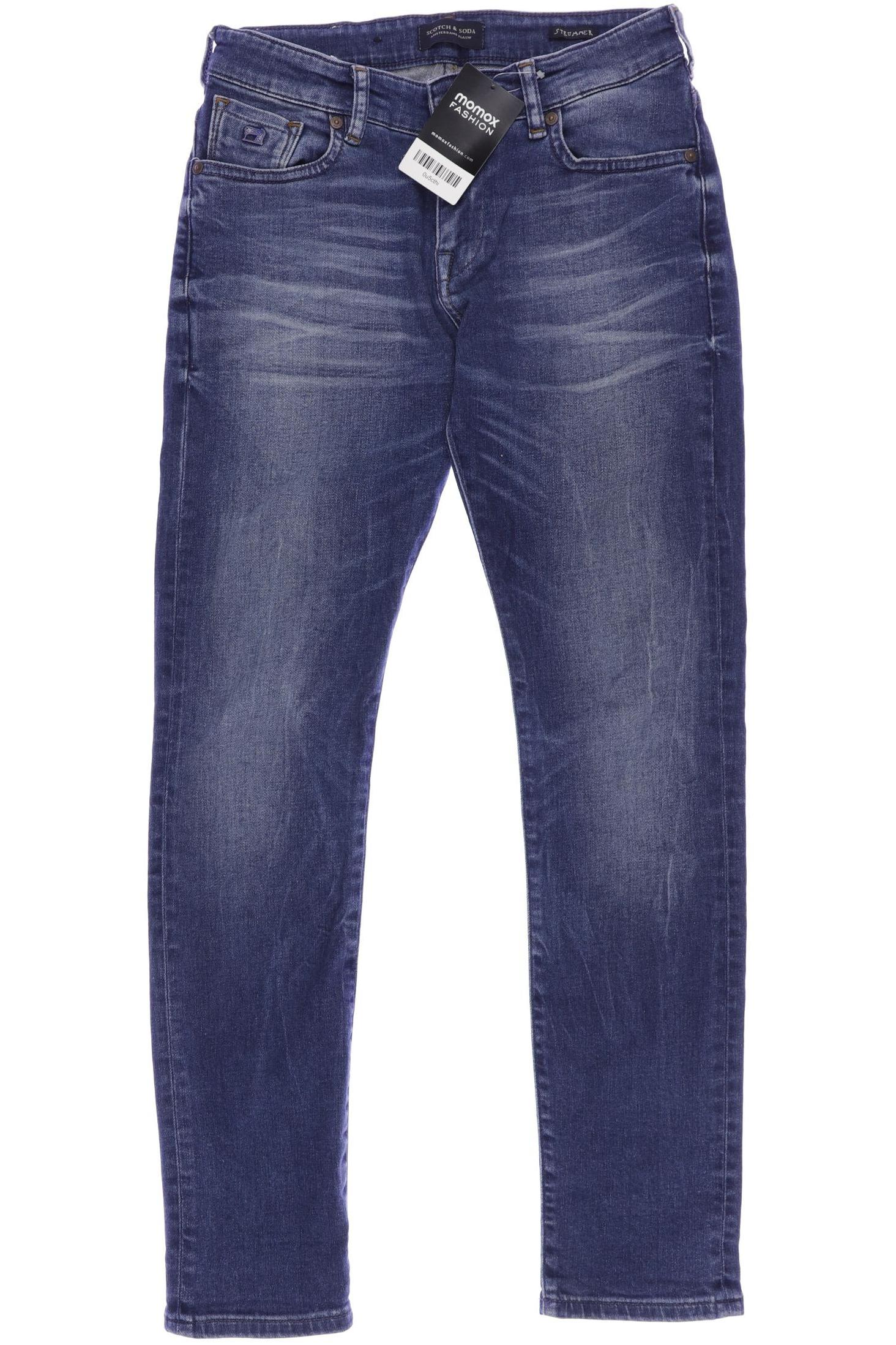 

Scotch & Soda Jungen Jeans, marineblau