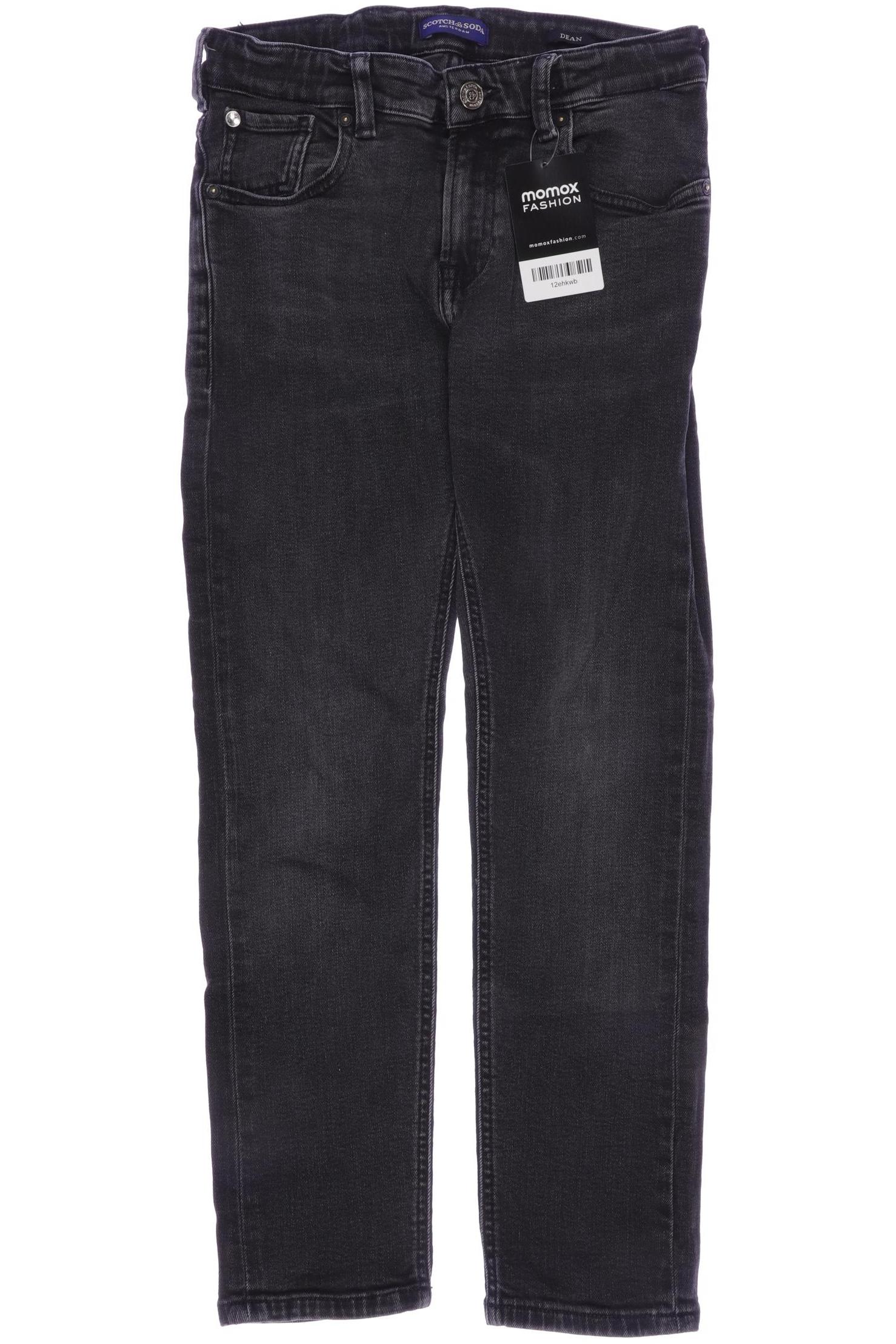 

Scotch & Soda Herren Jeans, grau, Gr. 140