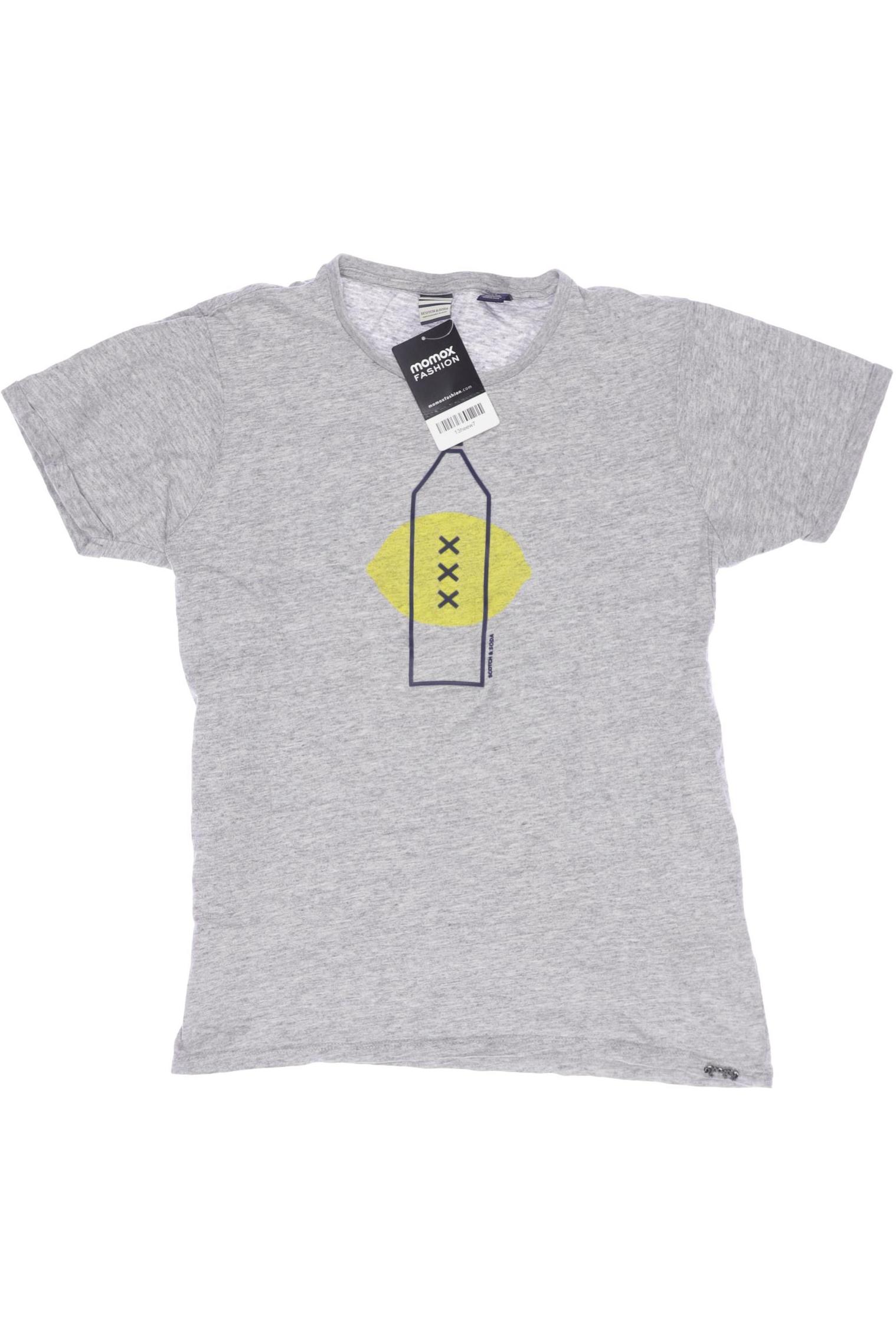 

Scotch & Soda Jungen T-Shirt, grau