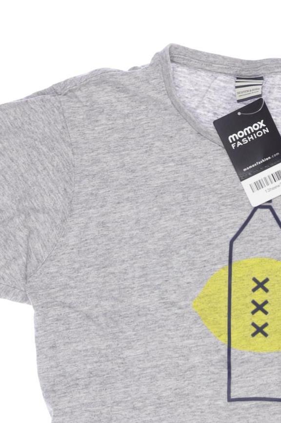 Thumbnail - Scotch &amp; Soda Jungen T-Shirt, grau, Gr. 164