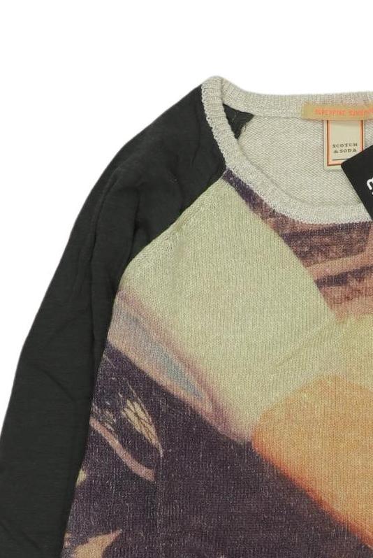 Thumbnail - Scotch &amp; Soda Jungen Pullover, orange, Gr. 128