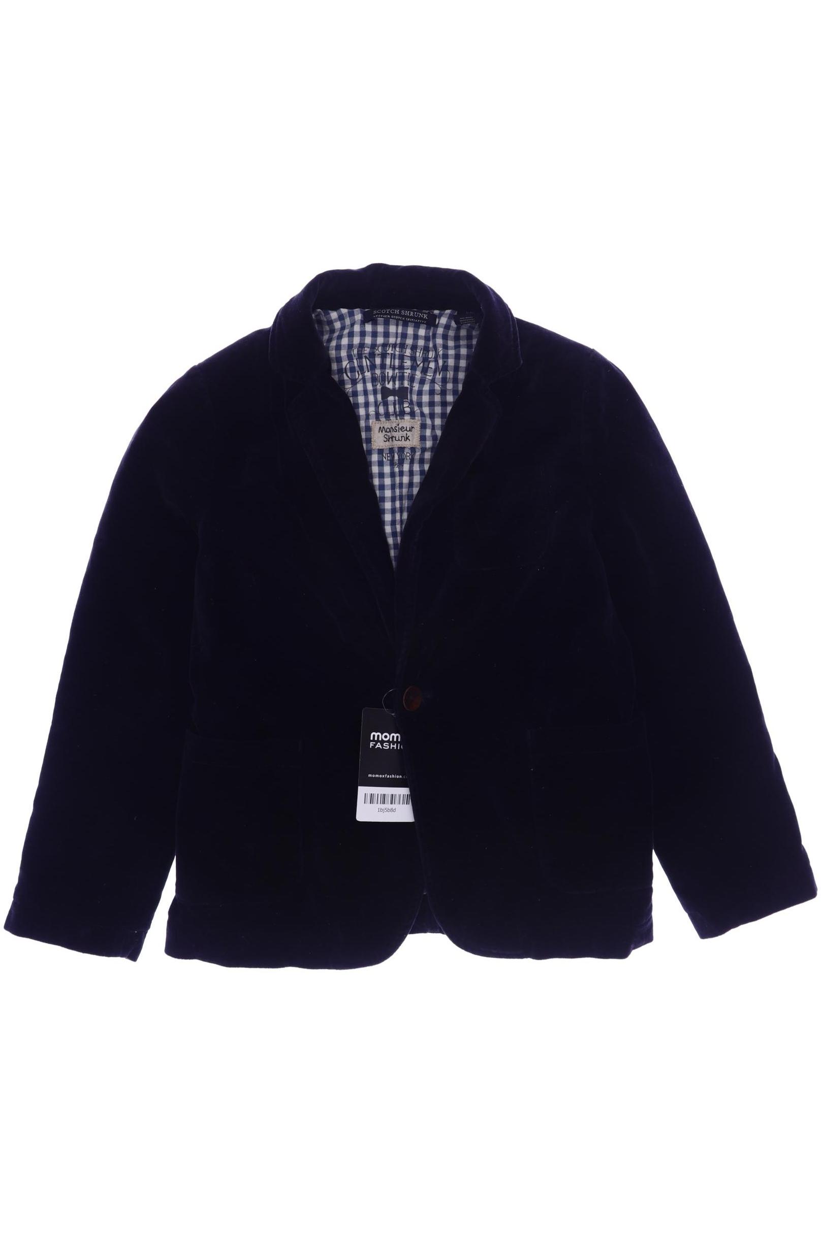 

Scotch & Soda Jungen Jacke, marineblau