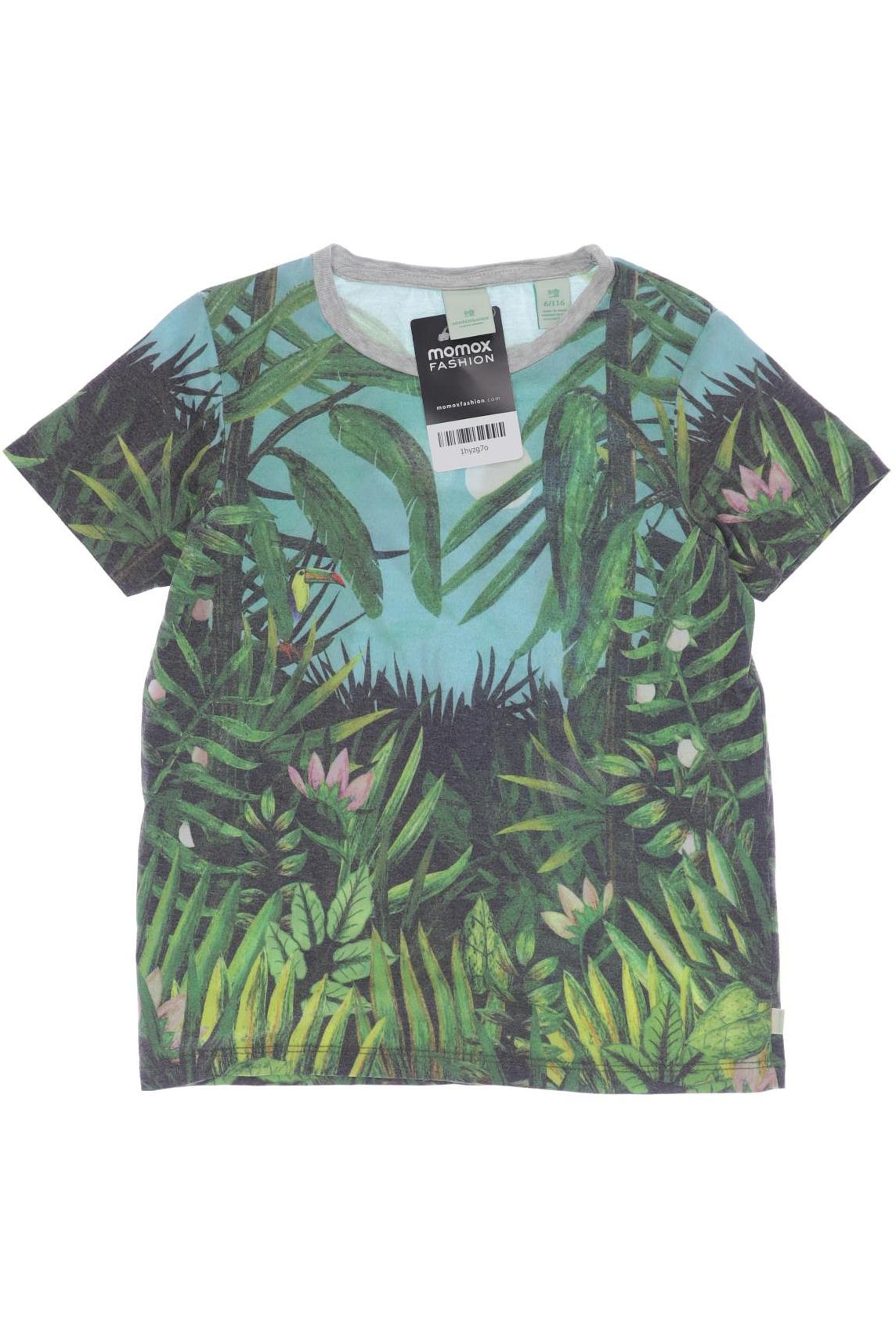 

Scotch & Soda Jungen T-Shirt, grün