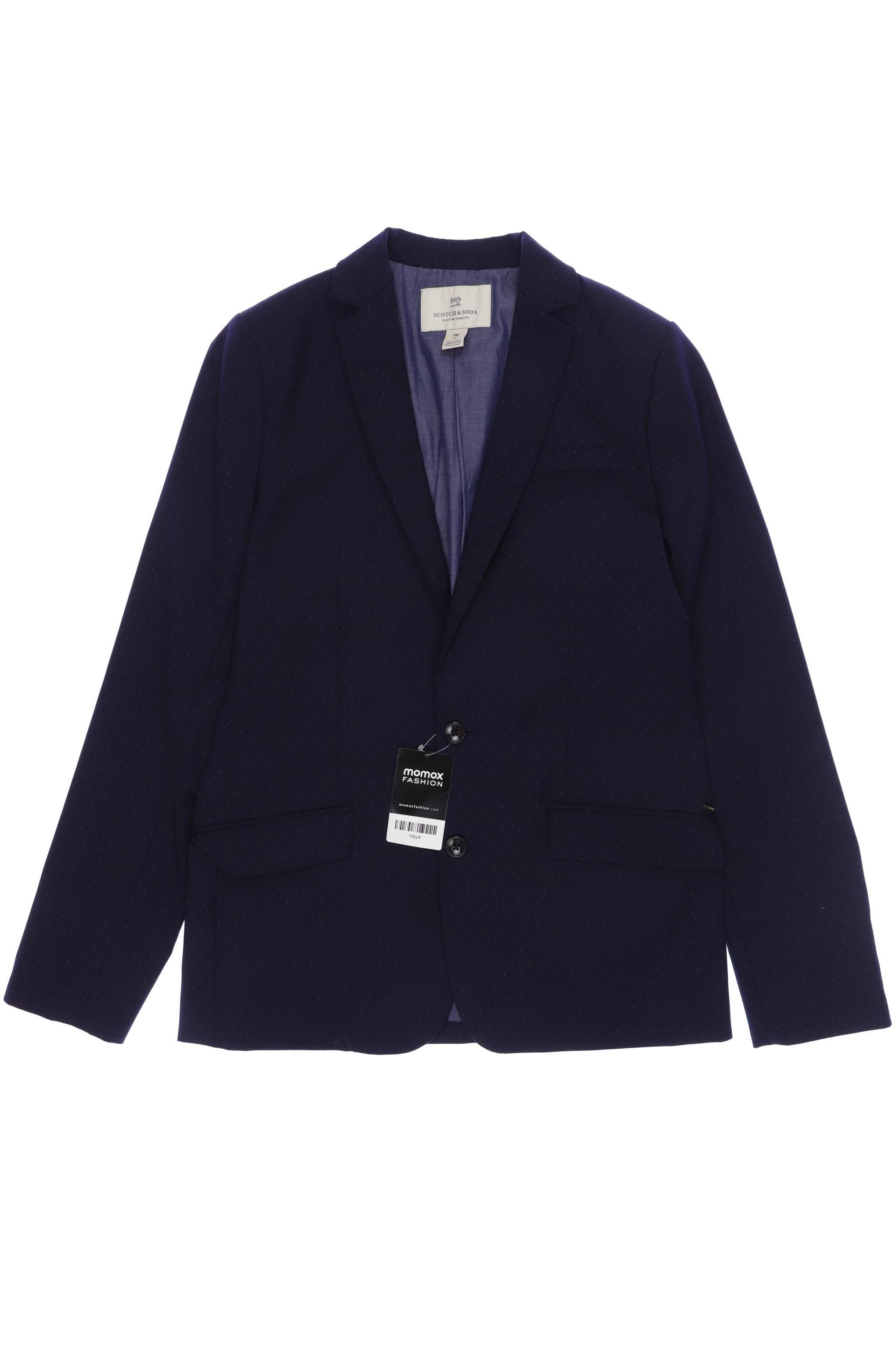 

Scotch & Soda Herren Strampler, marineblau, Gr. 176