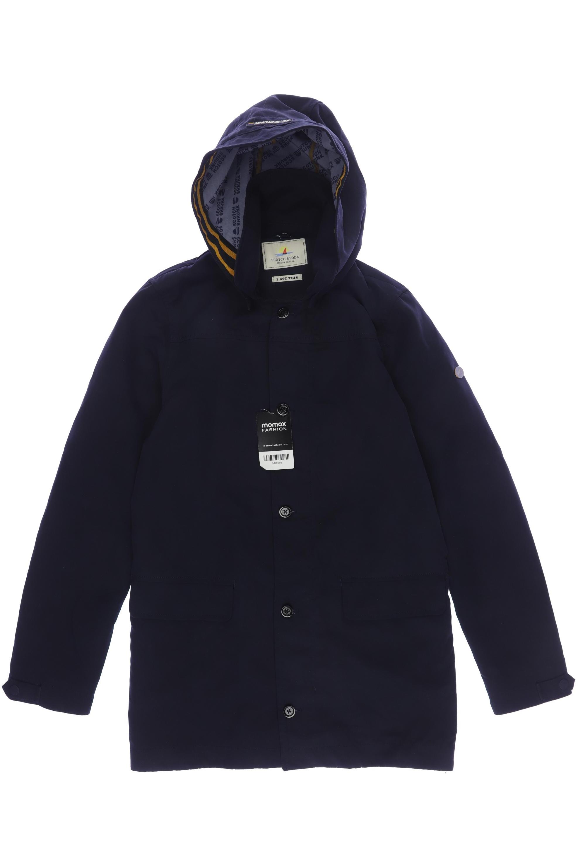 

Scotch & Soda Jungen Jacke, marineblau