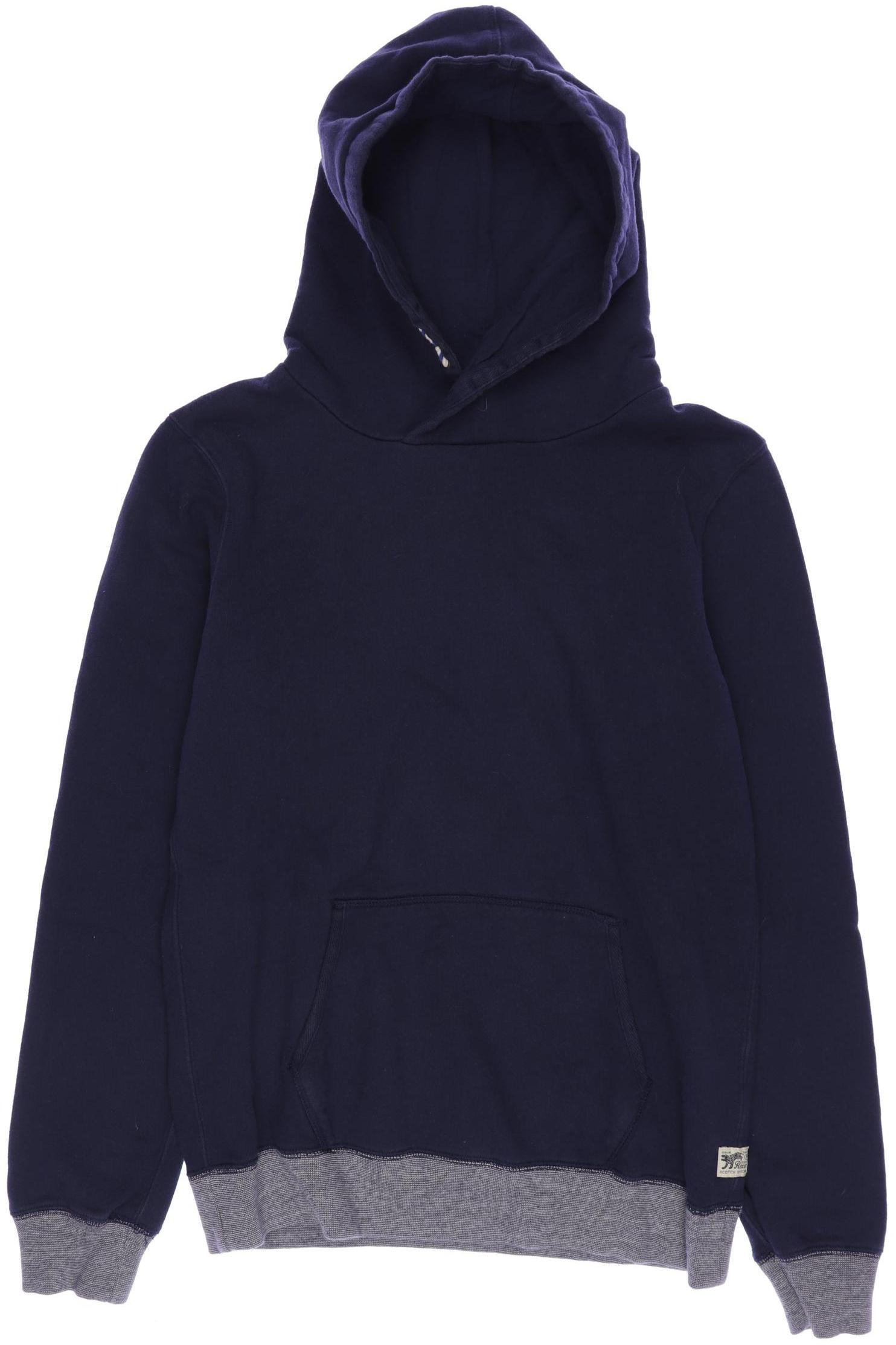 

Scotch & Soda Herren Hoodies & Sweater, marineblau, Gr. 176