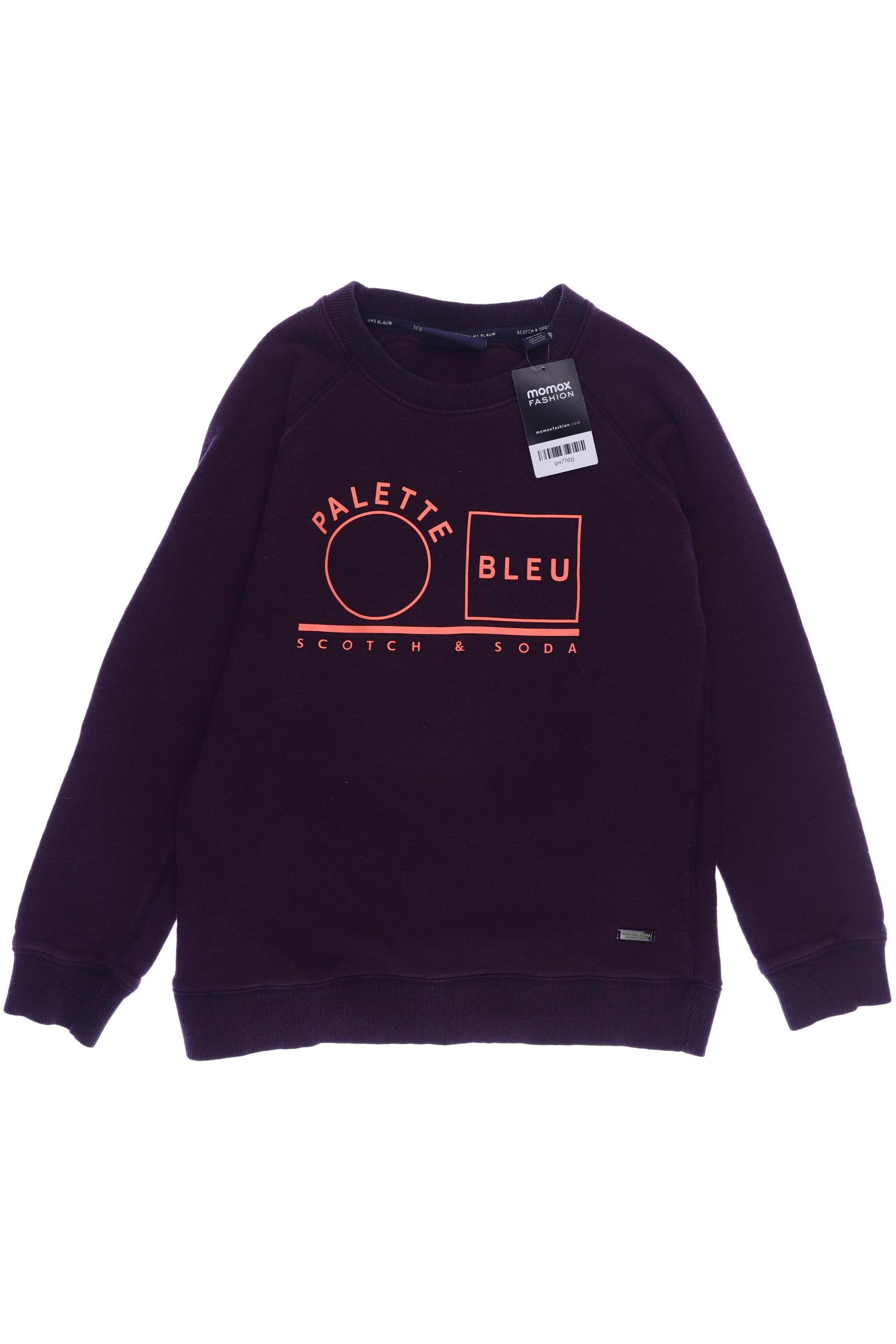 

Scotch & Soda Jungen Hoodies & Sweater, bordeaux