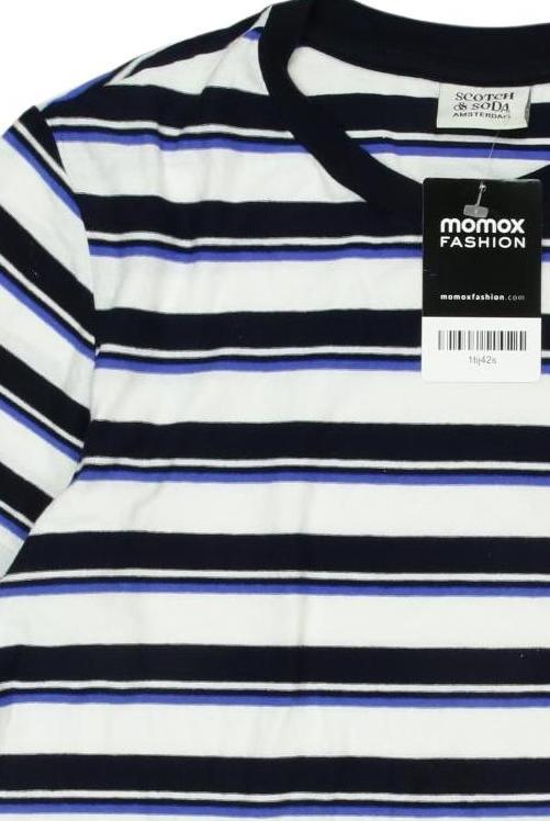 Thumbnail - Scotch &amp; Soda Jungen T-Shirt, marineblau, Gr. 164