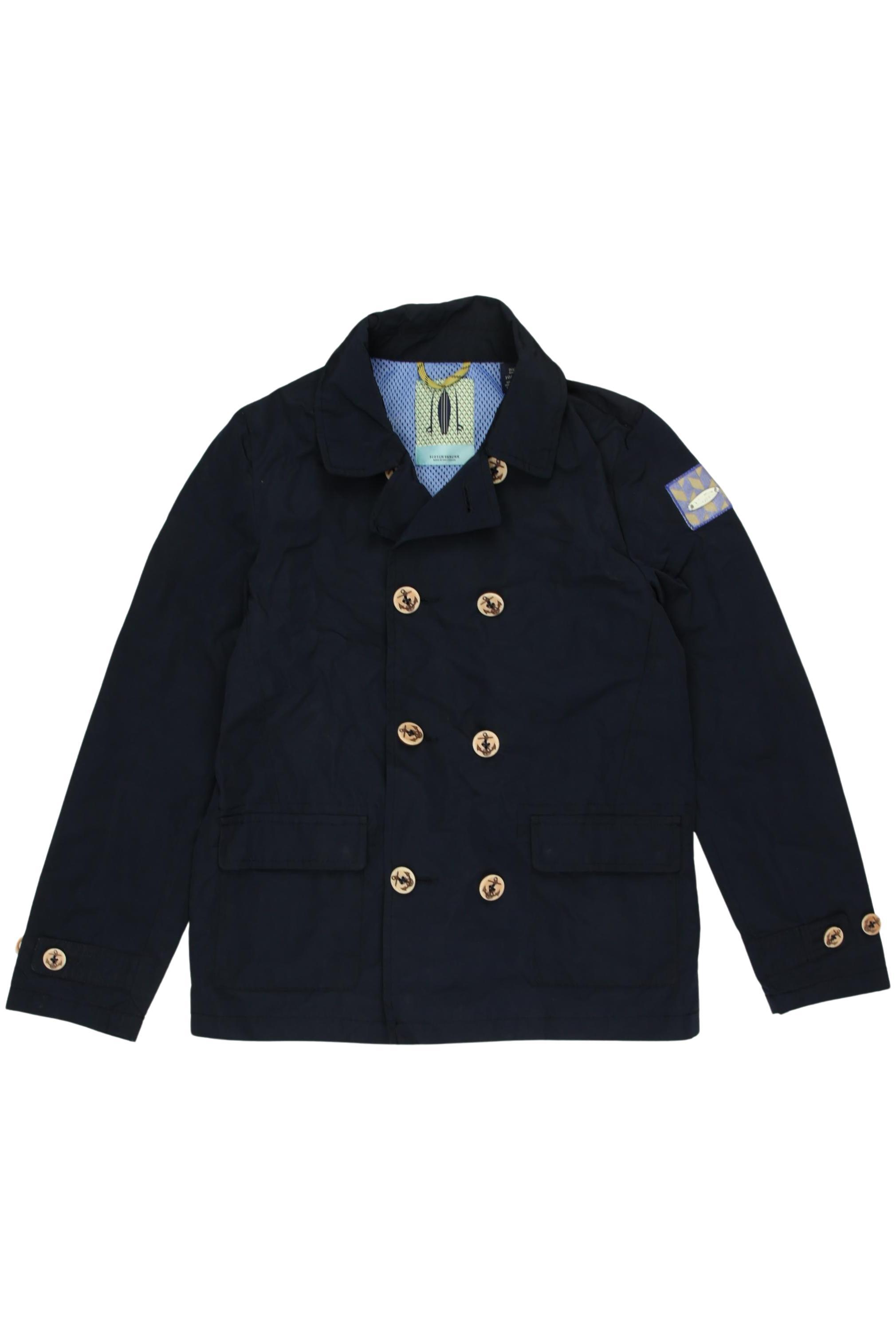 

Scotch & Soda Herren Jacke, marineblau, Gr. 140
