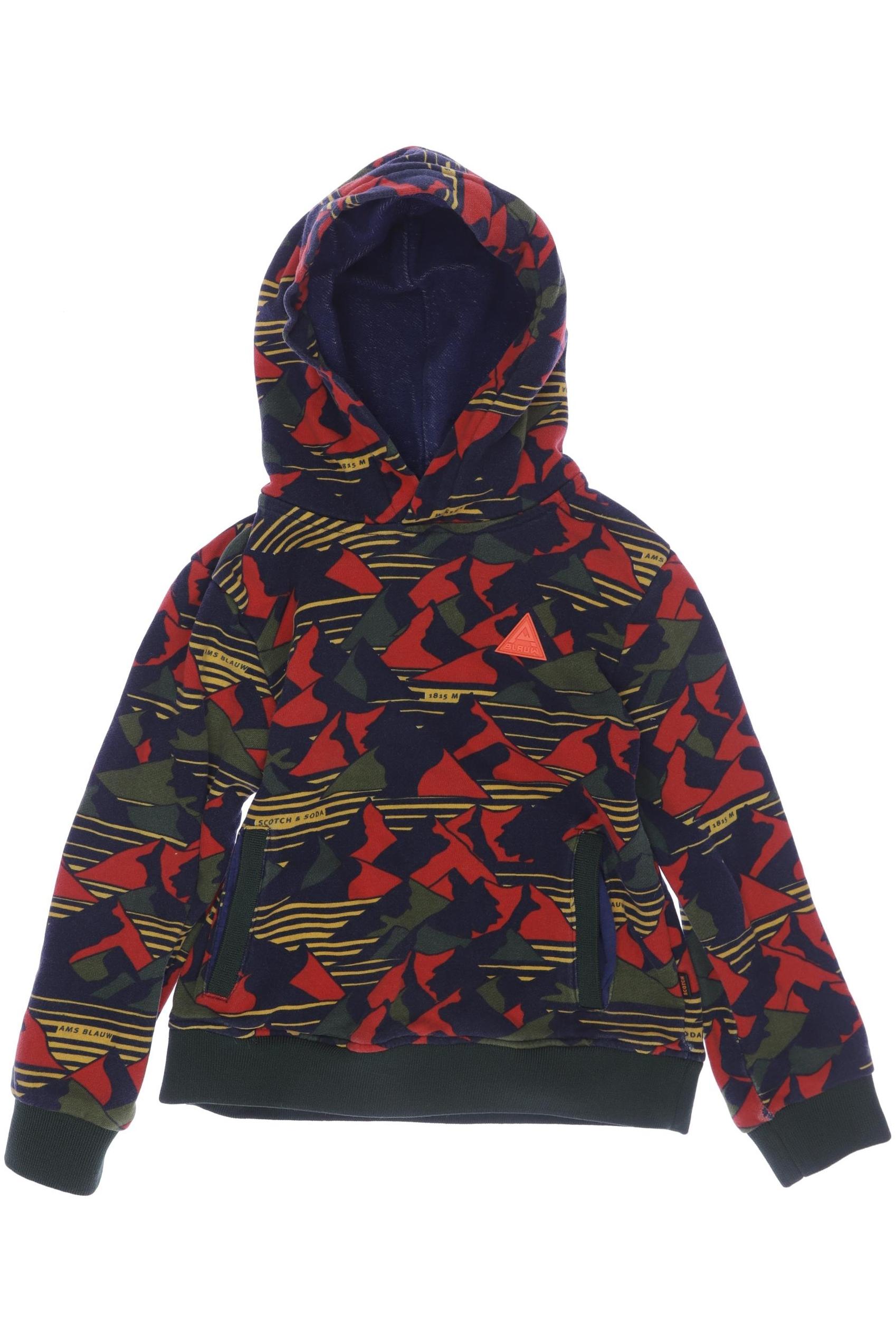 

Scotch & Soda Herren Hoodies & Sweater, mehrfarbig, Gr. 128