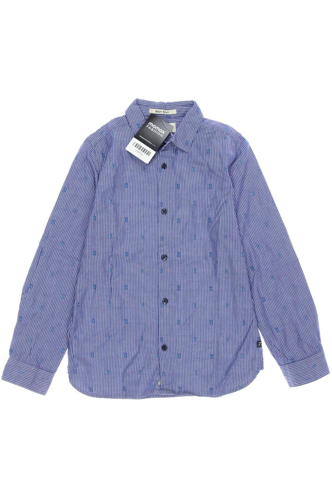 

Scotch & Soda Herren Hemd, blau, Gr. 134