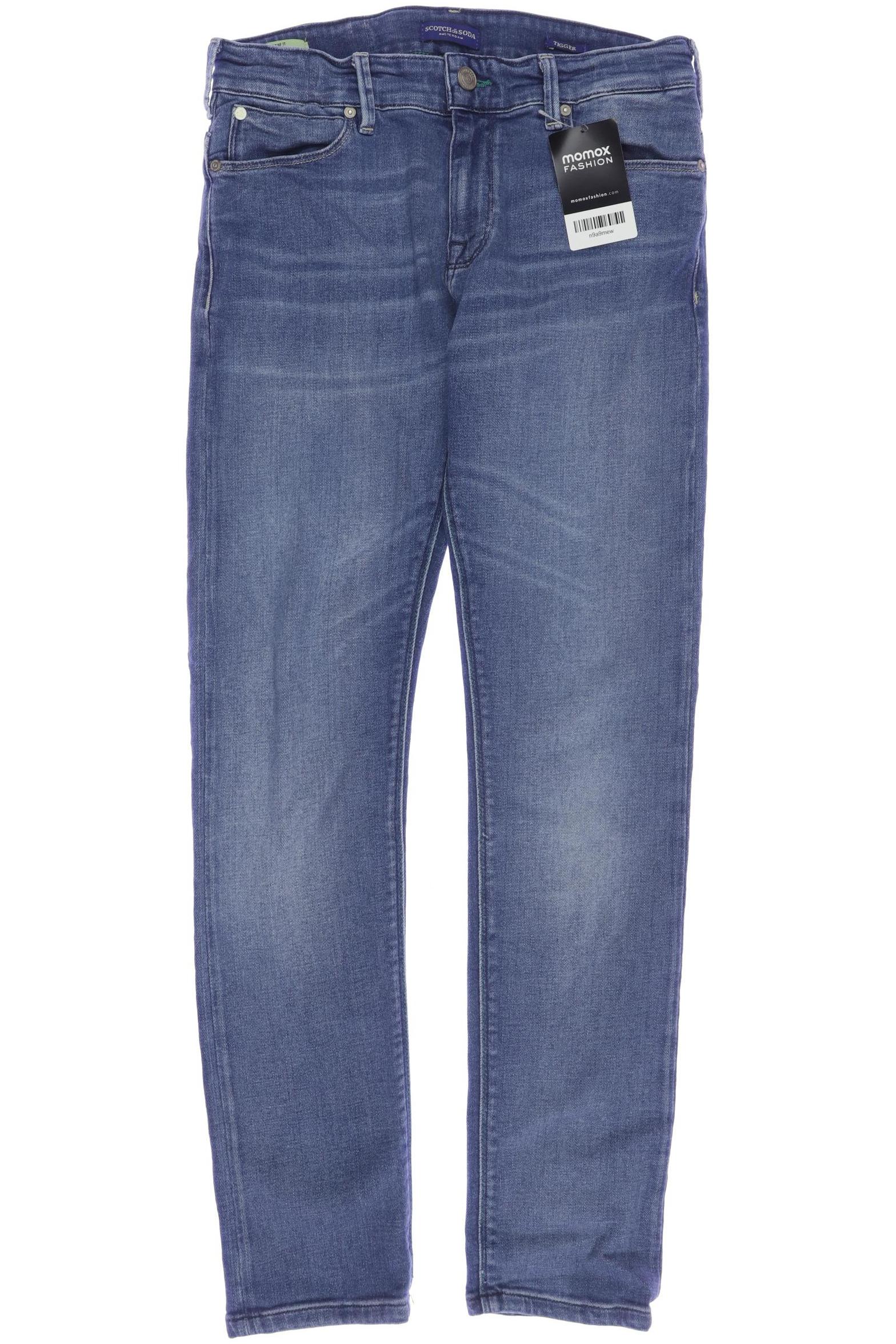 

Scotch & Soda Herren Jeans, blau, Gr. 176