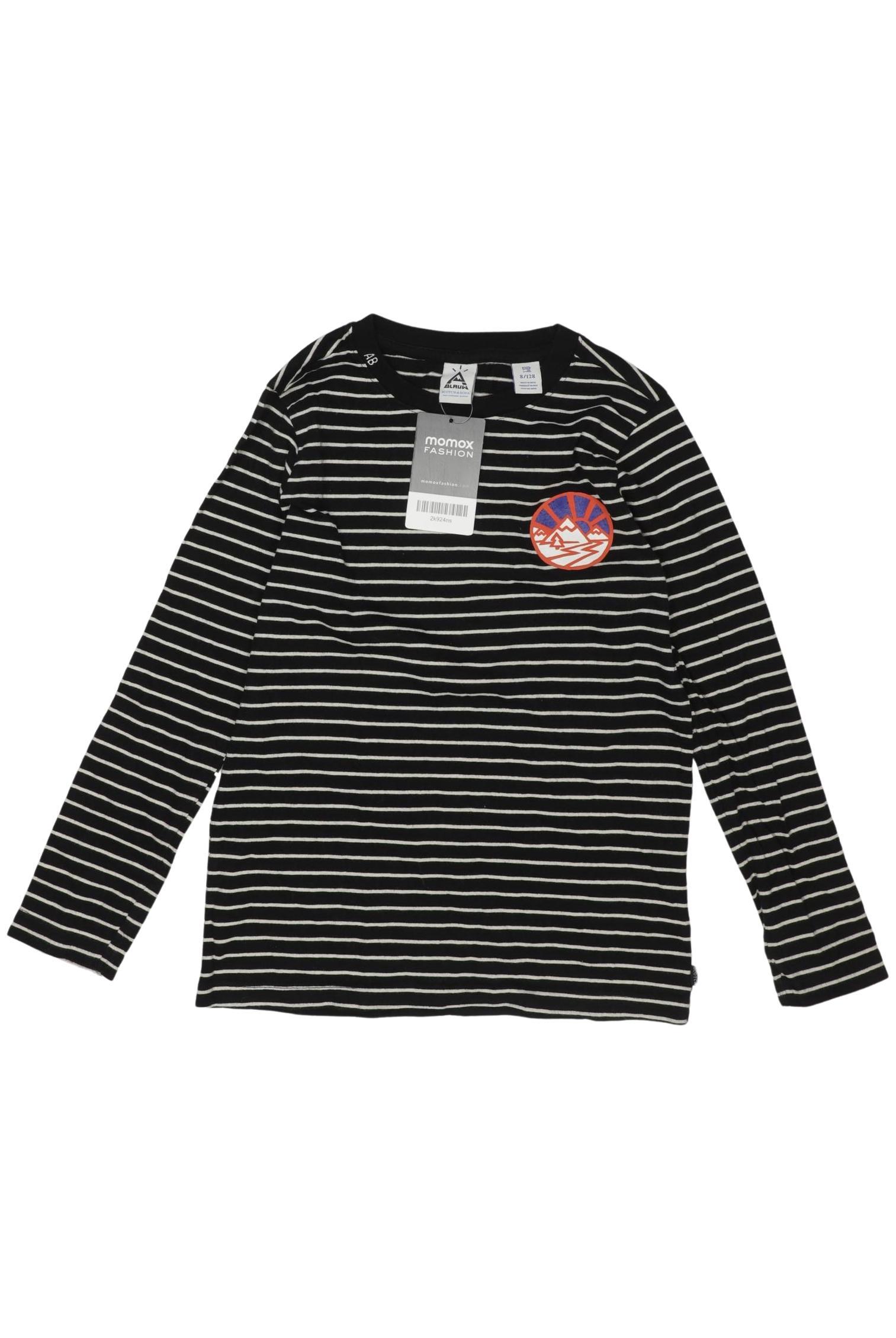 

Scotch & Soda Jungen Langarmshirt, mehrfarbig, Gr. 128