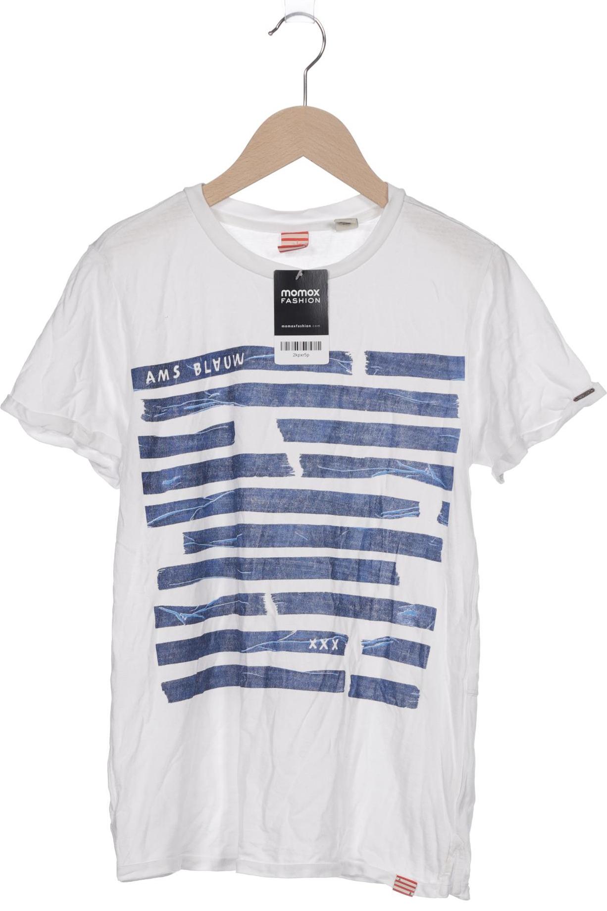 

Scotch & Soda Jungen T-Shirt, weiß