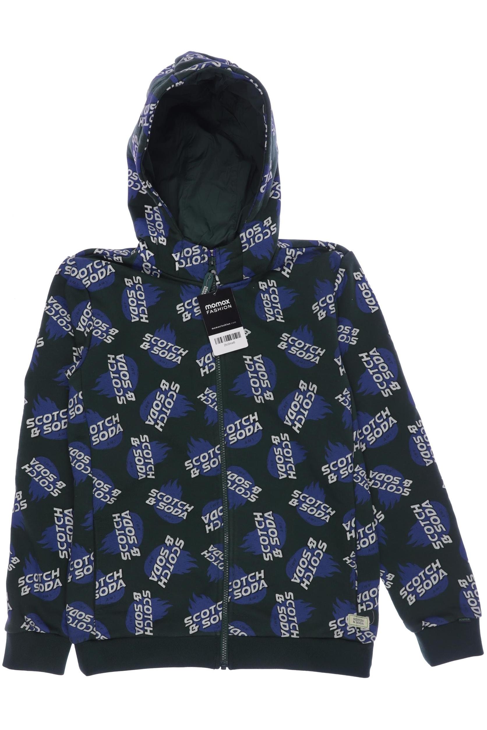 

Scotch & Soda Herren Hoodies & Sweater, grün, Gr. 164