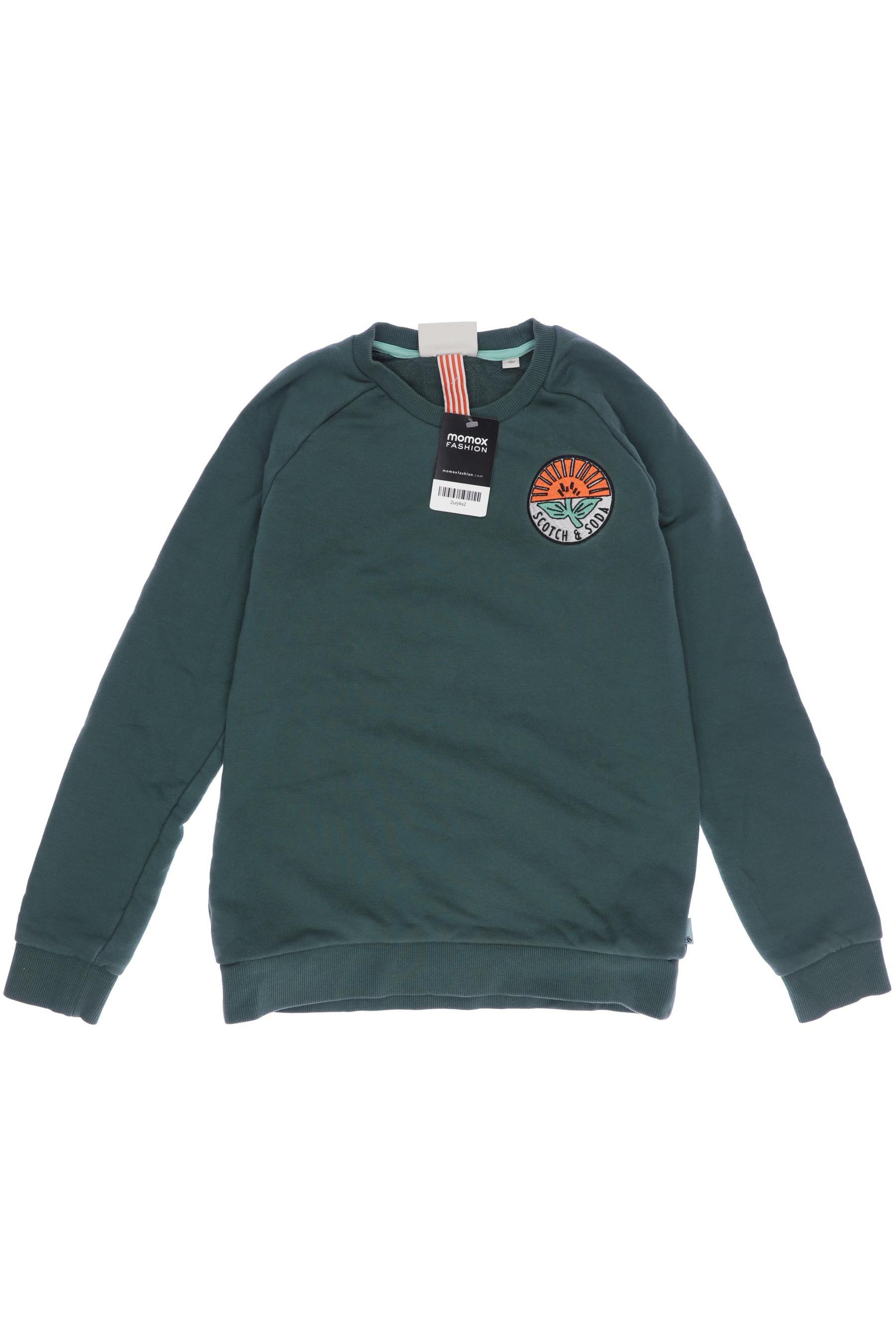 

Scotch & Soda Jungen Hoodies & Sweater, grün