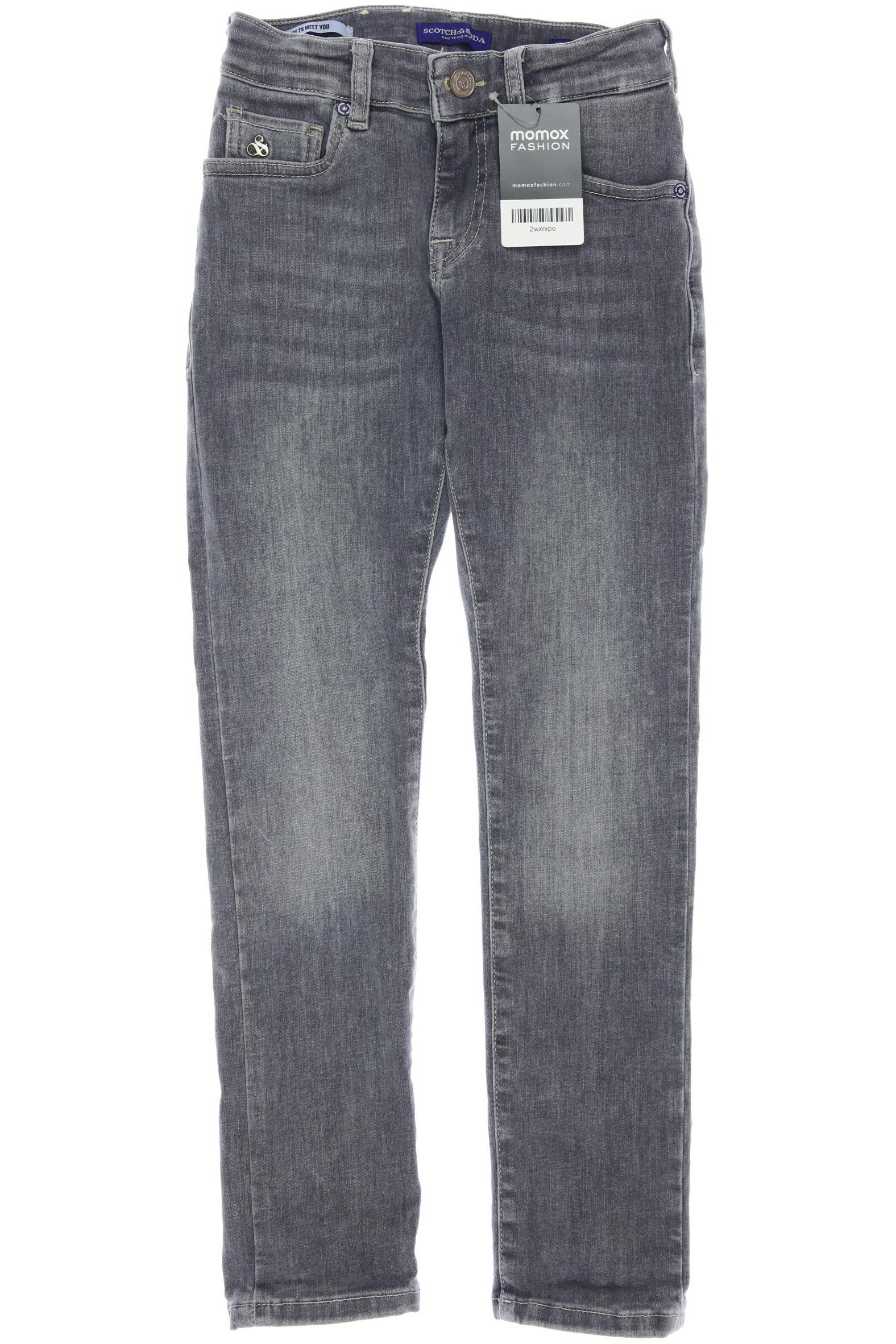 

Scotch & Soda Herren Jeans, grau, Gr. 128