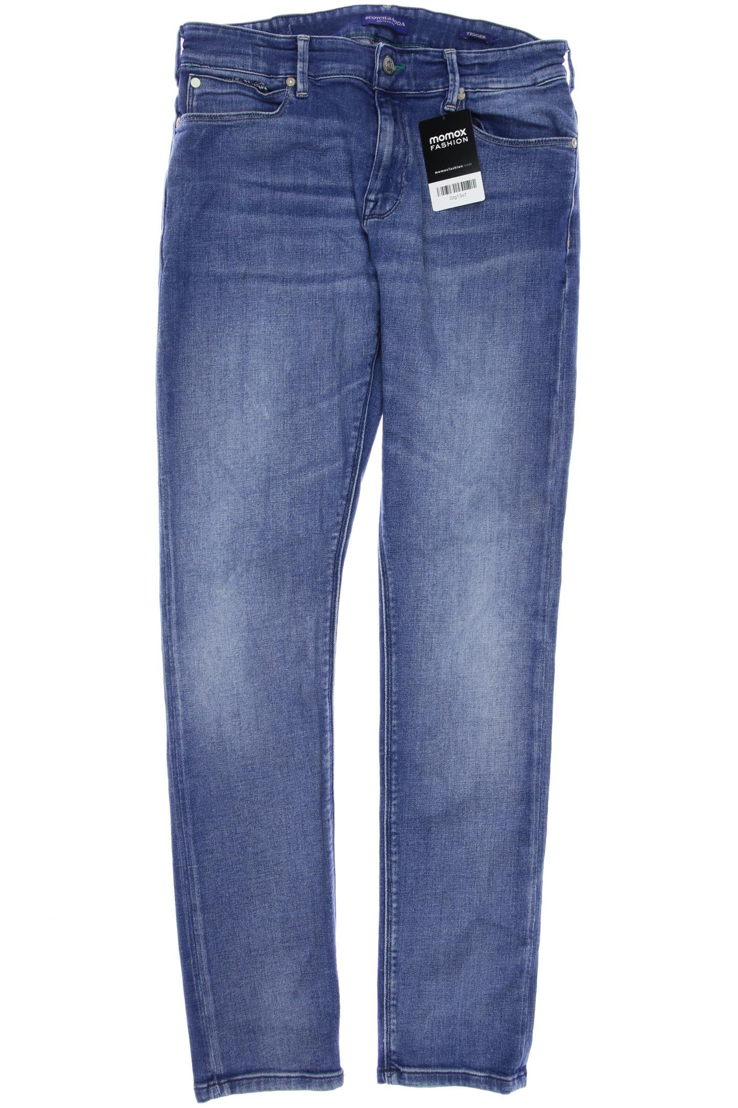 

Scotch & Soda Herren Jeans, blau, Gr. 176