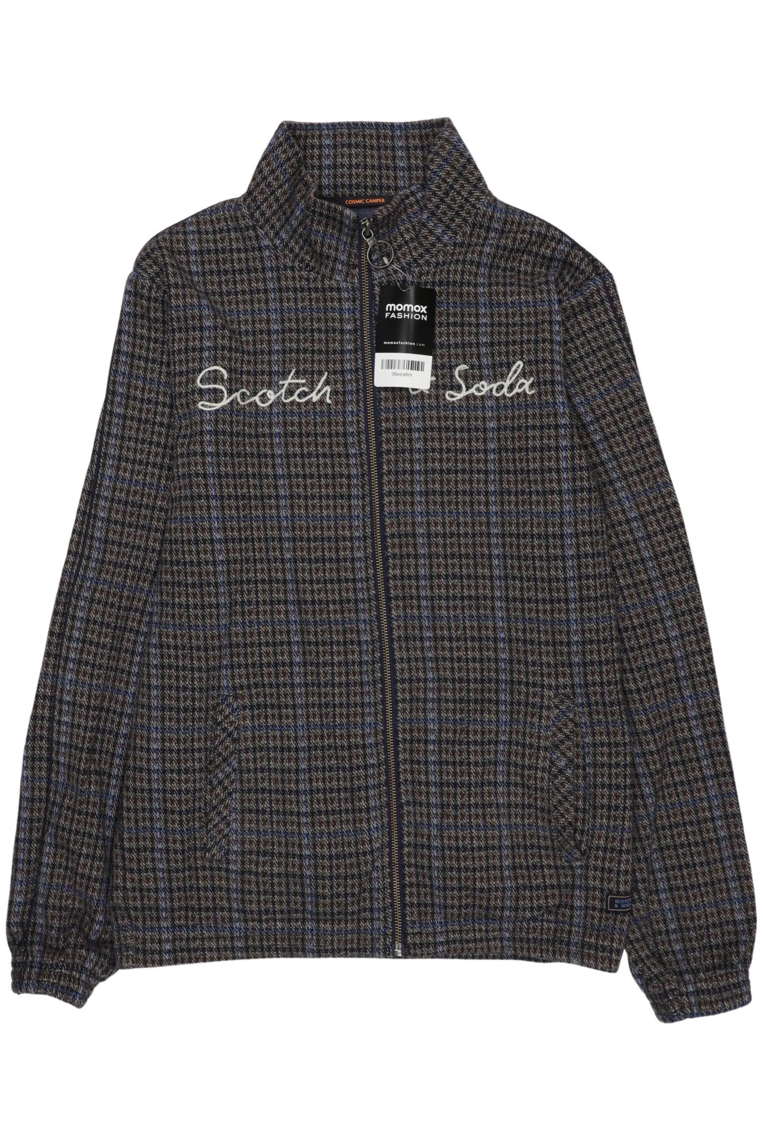 

Scotch & Soda Herren Jacke, braun, Gr. 176