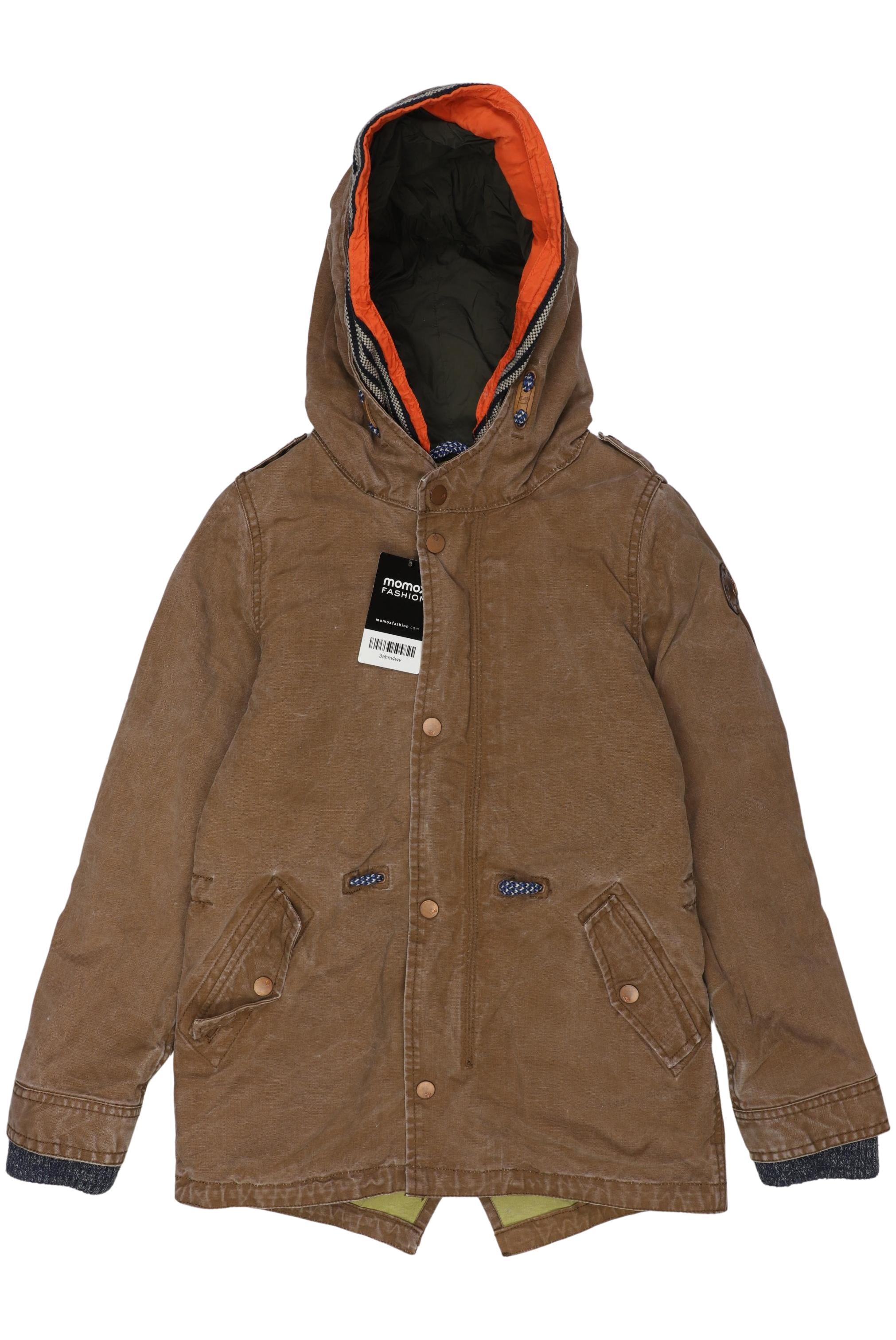 

Scotch & Soda Jungen Jacke, braun, Gr. 140