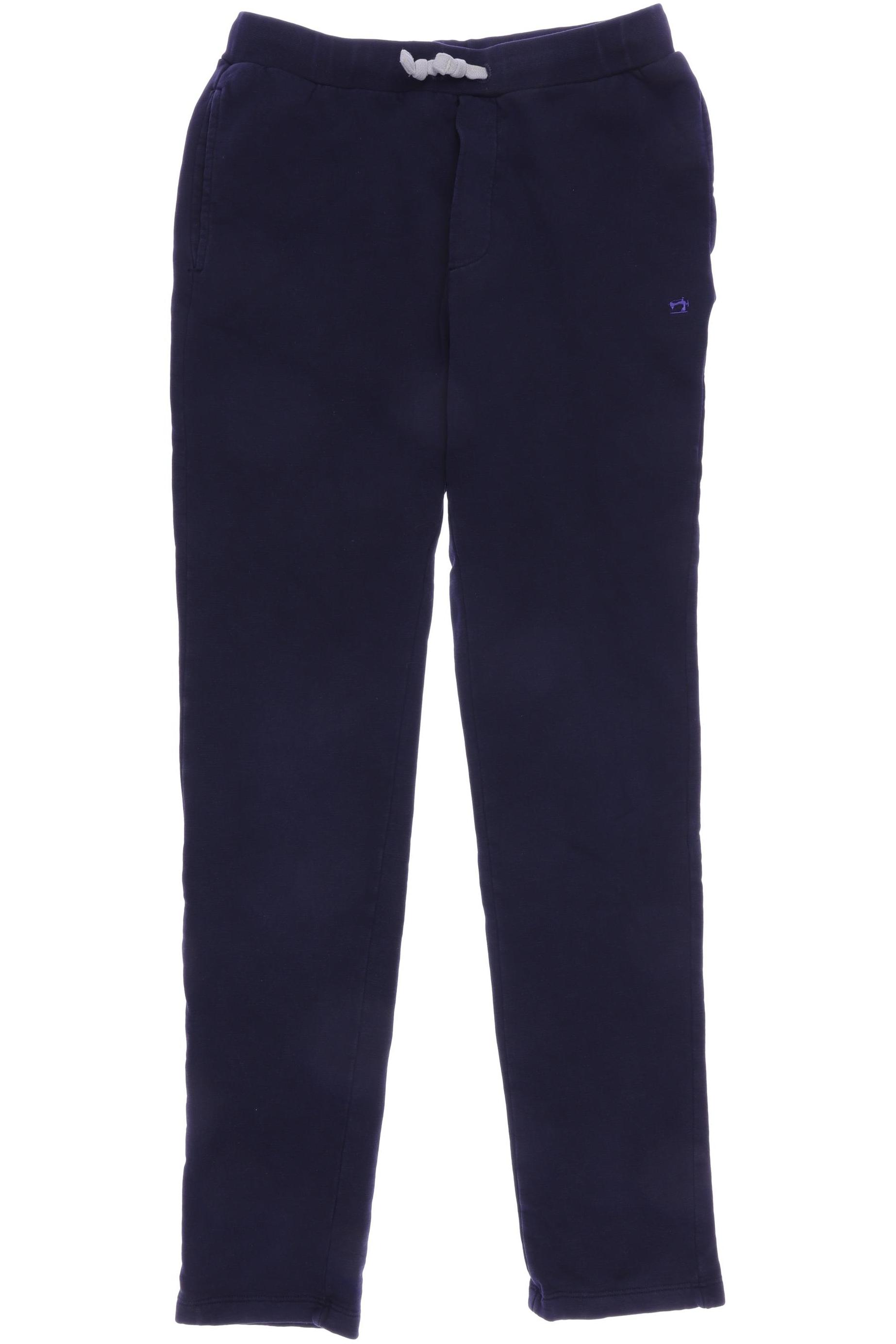 

Scotch & Soda Jungen Stoffhose, marineblau