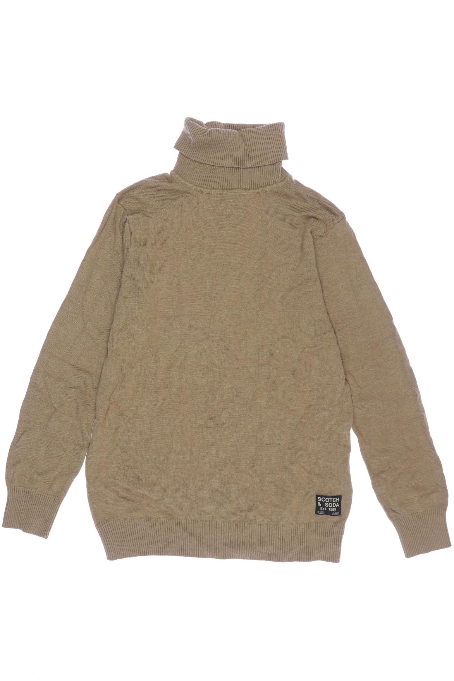 

Scotch & Soda Herren Pullover, beige, Gr. 152